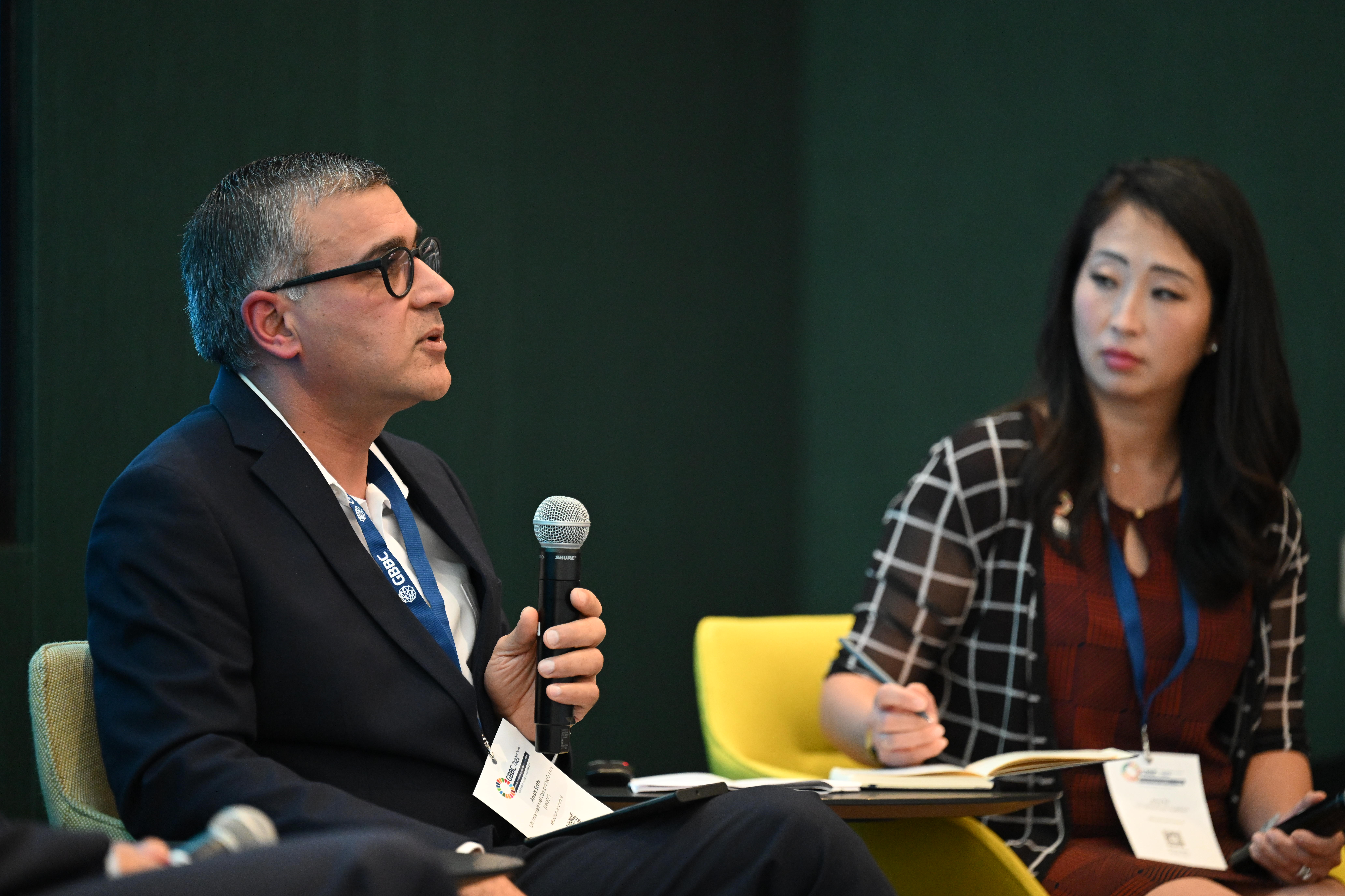 Blockchain Central UNGA (September 2023) photo 643