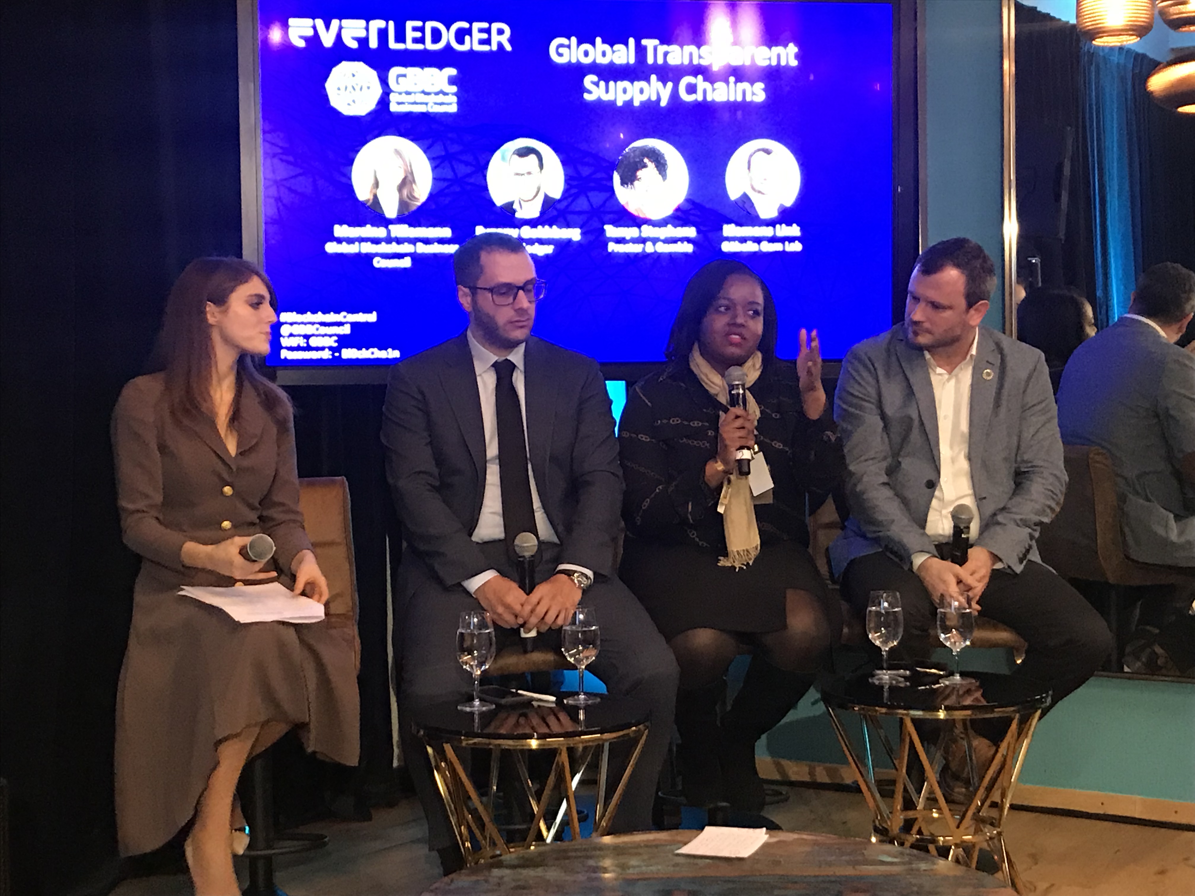 Blockchain Central Davos (January 2020) photo 24