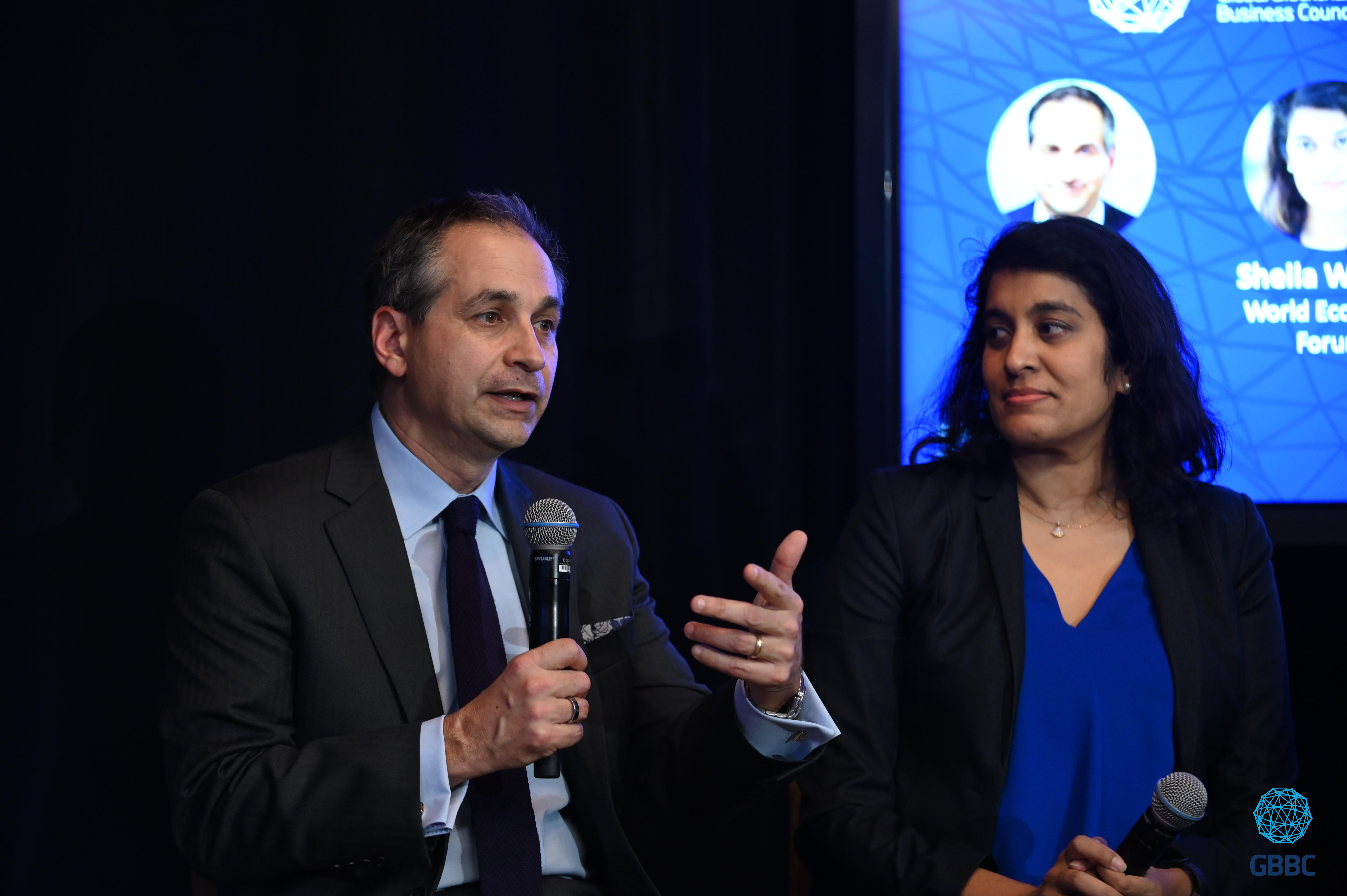 Blockchain Central Davos (January 2020) photo 84
