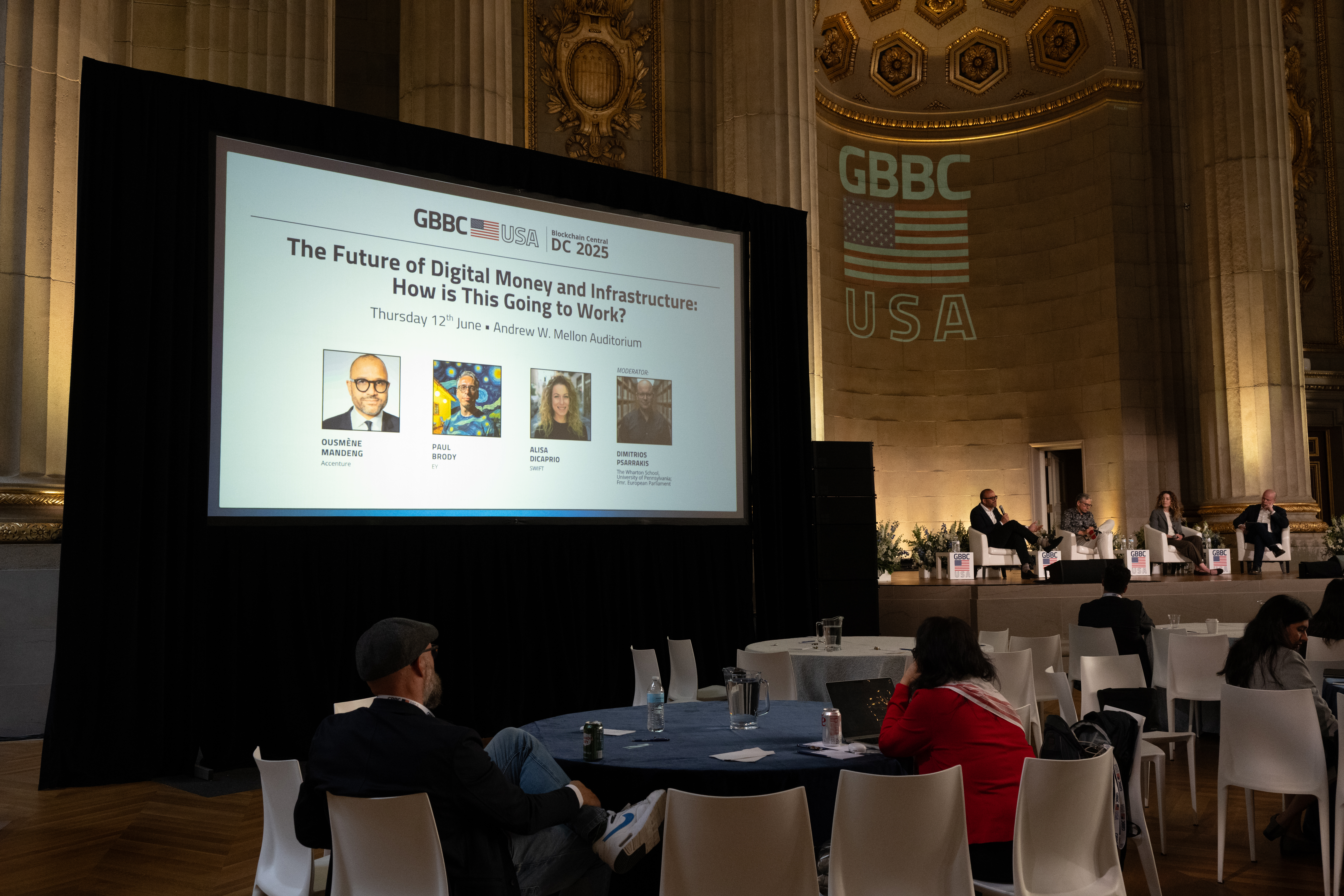 GBBC USA's Blockchain Central DC (June 2025) photo 180