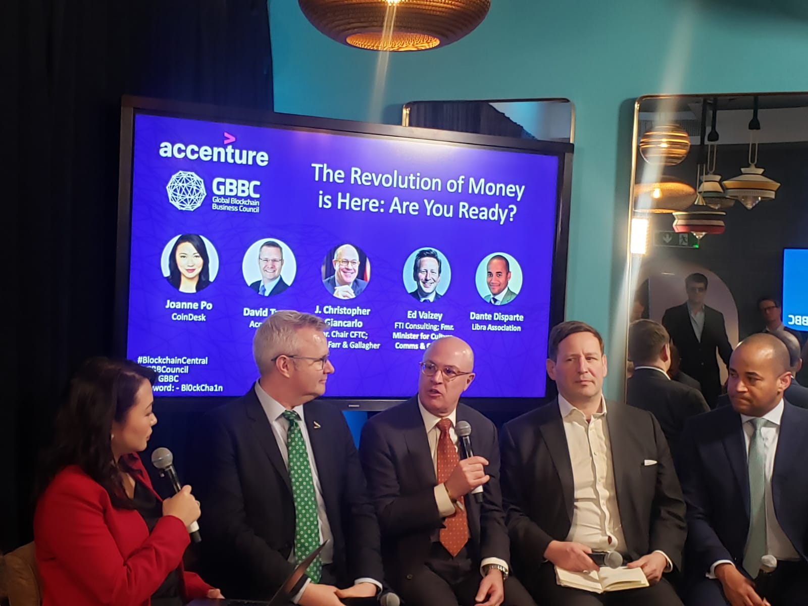Blockchain Central Davos (January 2020) photo 4