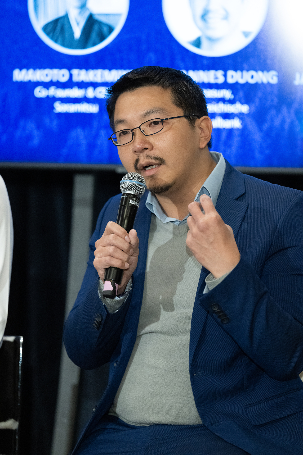Blockchain Central Davos (January 2022) photo 389