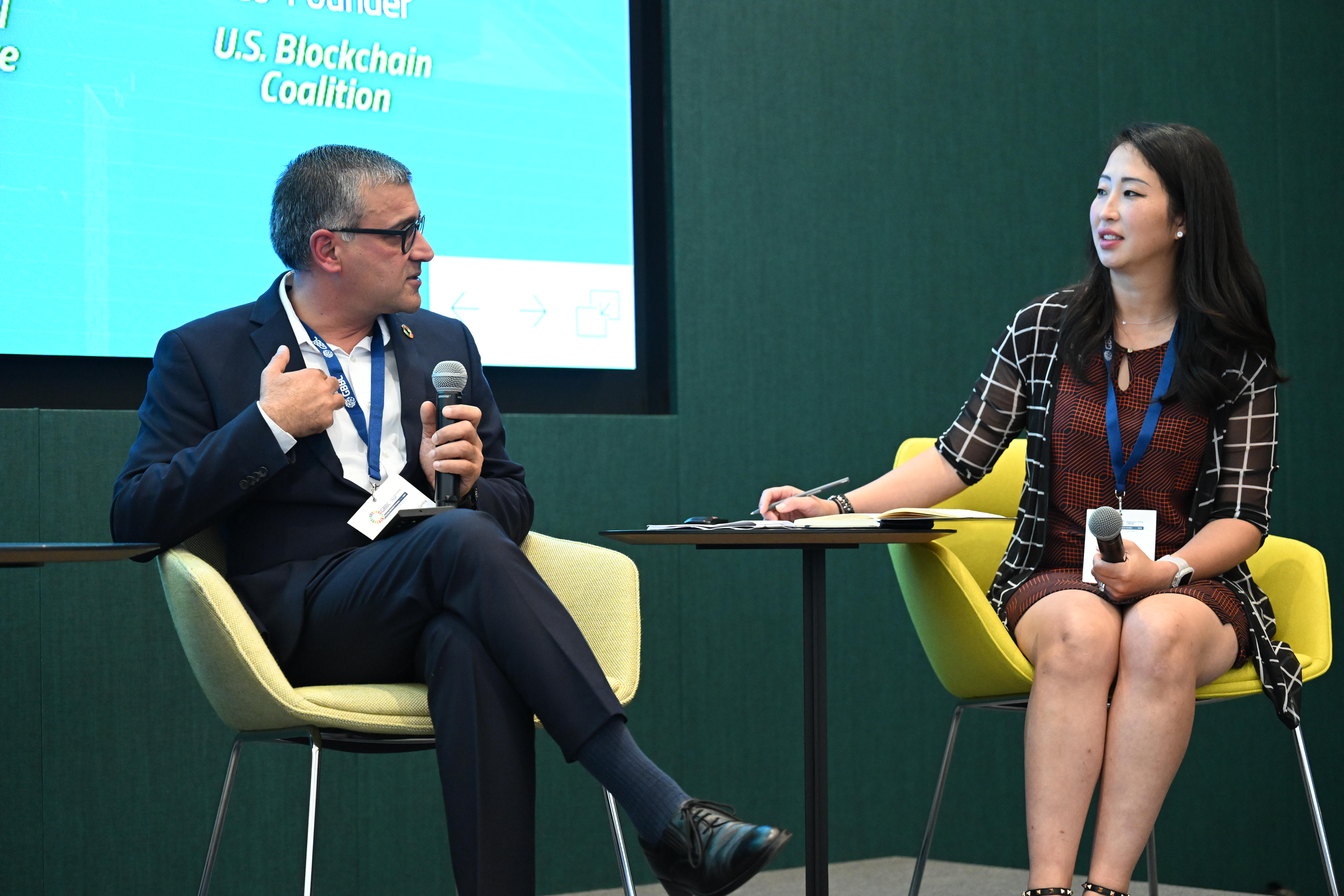 Blockchain Central UNGA (September 2023) photo 682