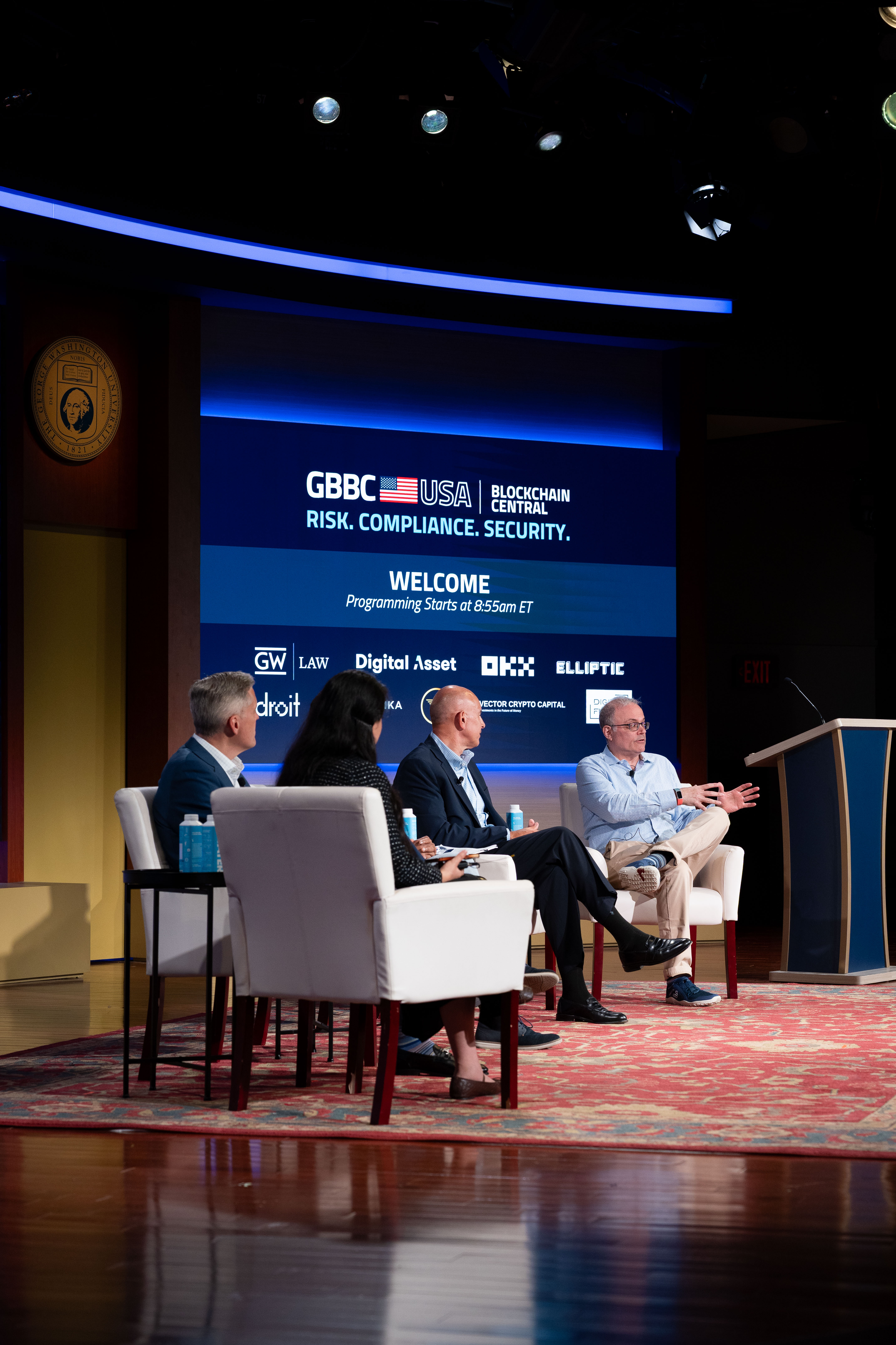 GBBC USA's Blockchain Central on Risk. Compliance. Security. (June 2026) photo 123
