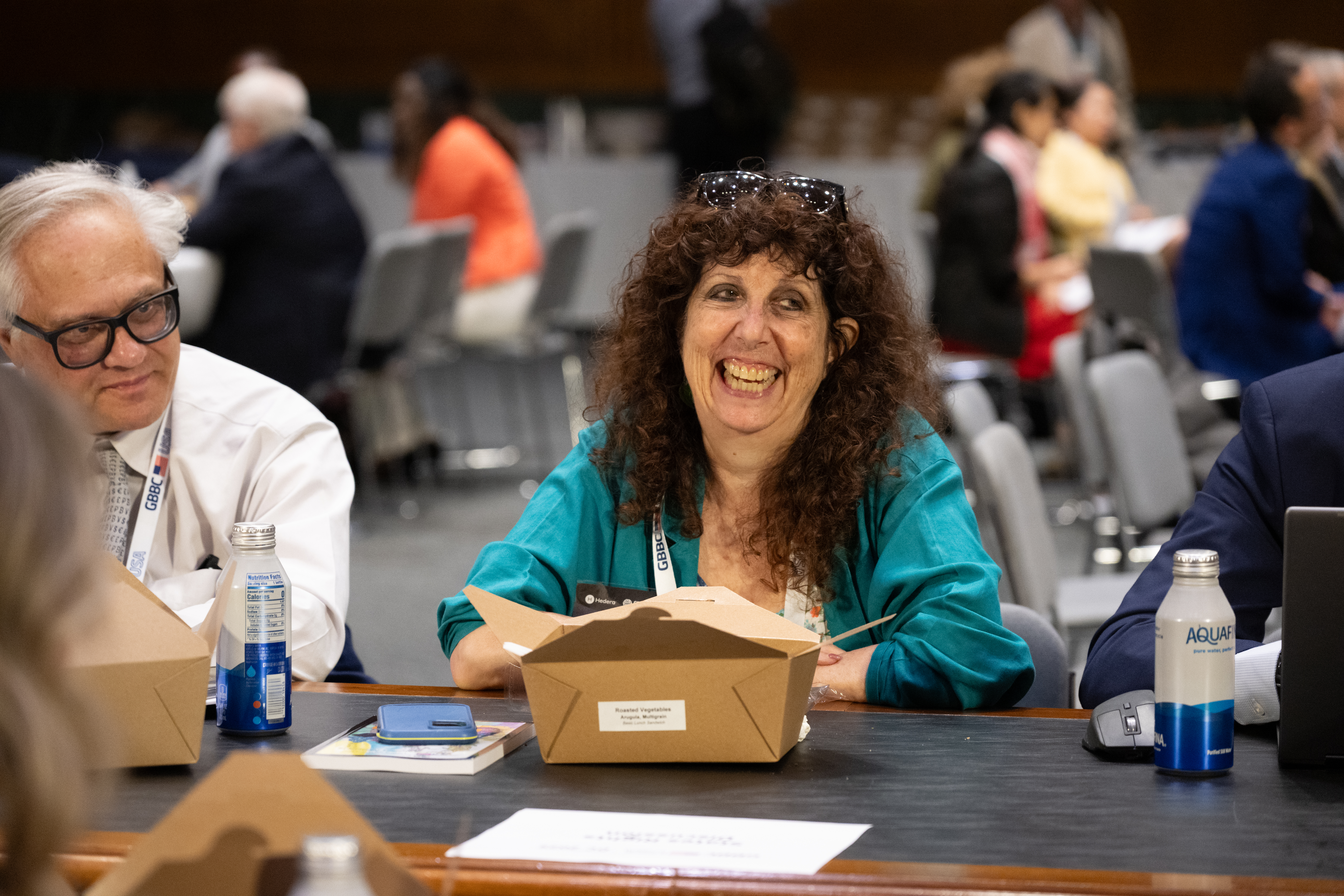 GBBC USA's Blockchain Central DC (June 2025) photo 349