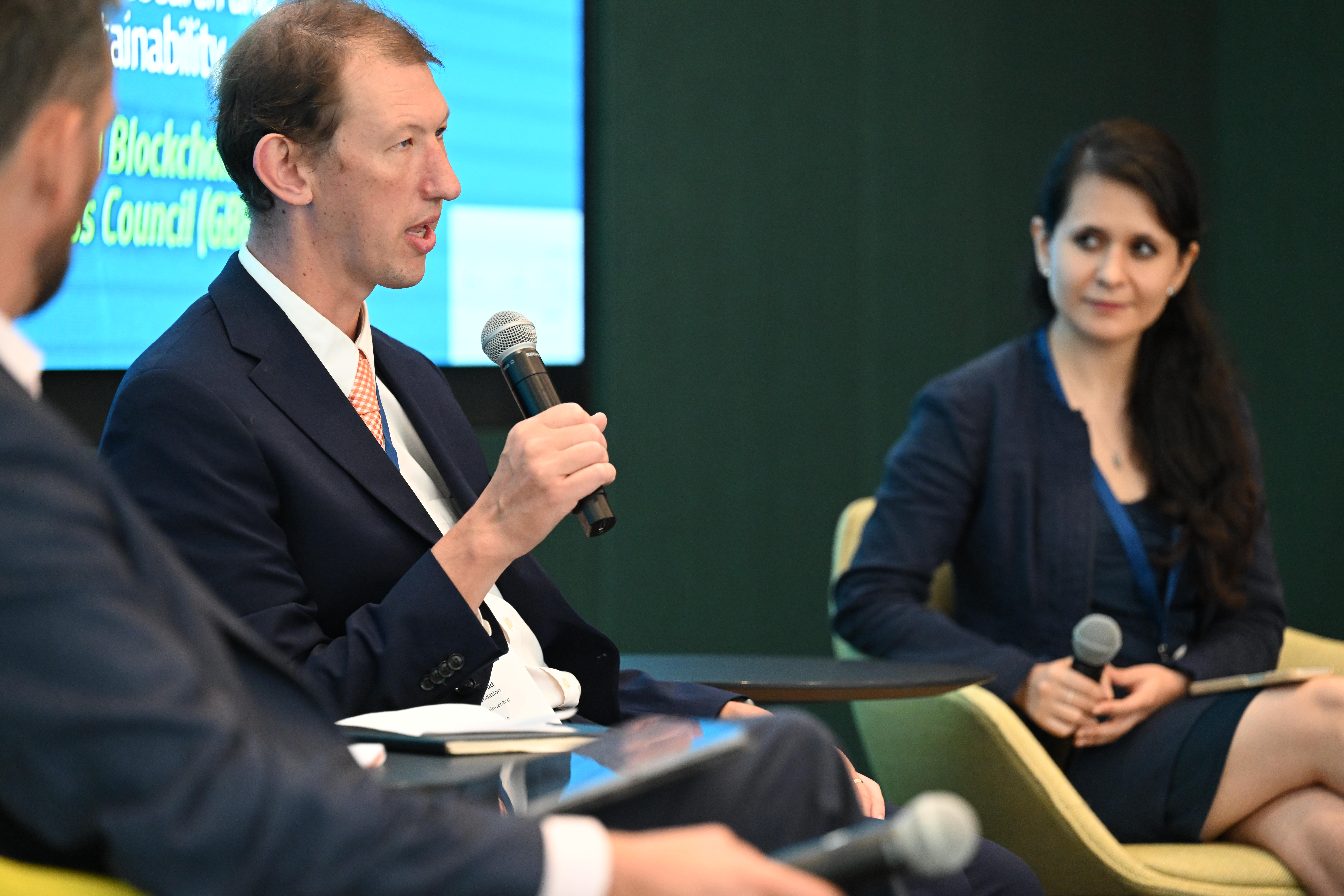 Blockchain Central UNGA (September 2023) photo 553