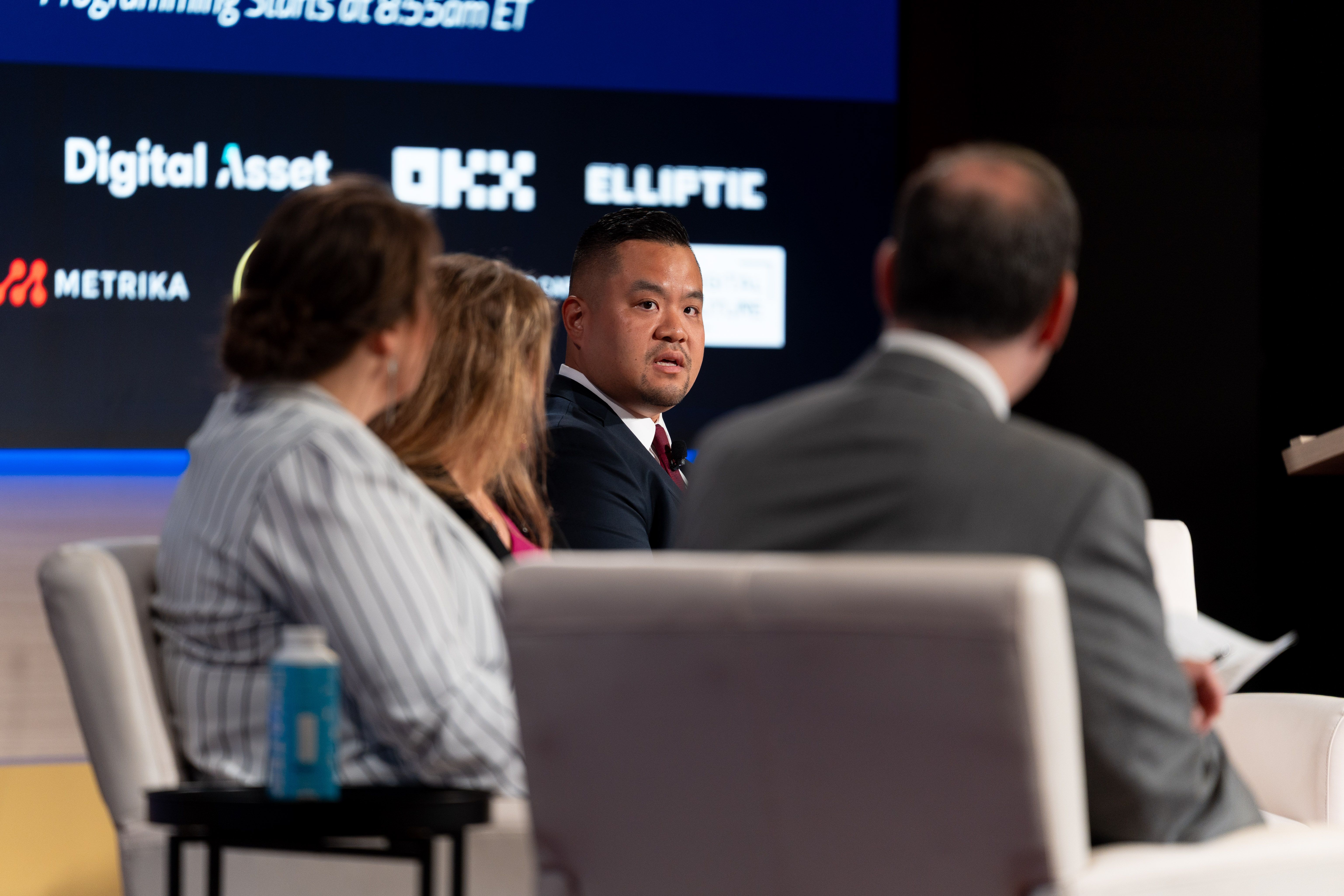 GBBC USA's Blockchain Central on Risk. Compliance. Security. (June 2026) photo 244