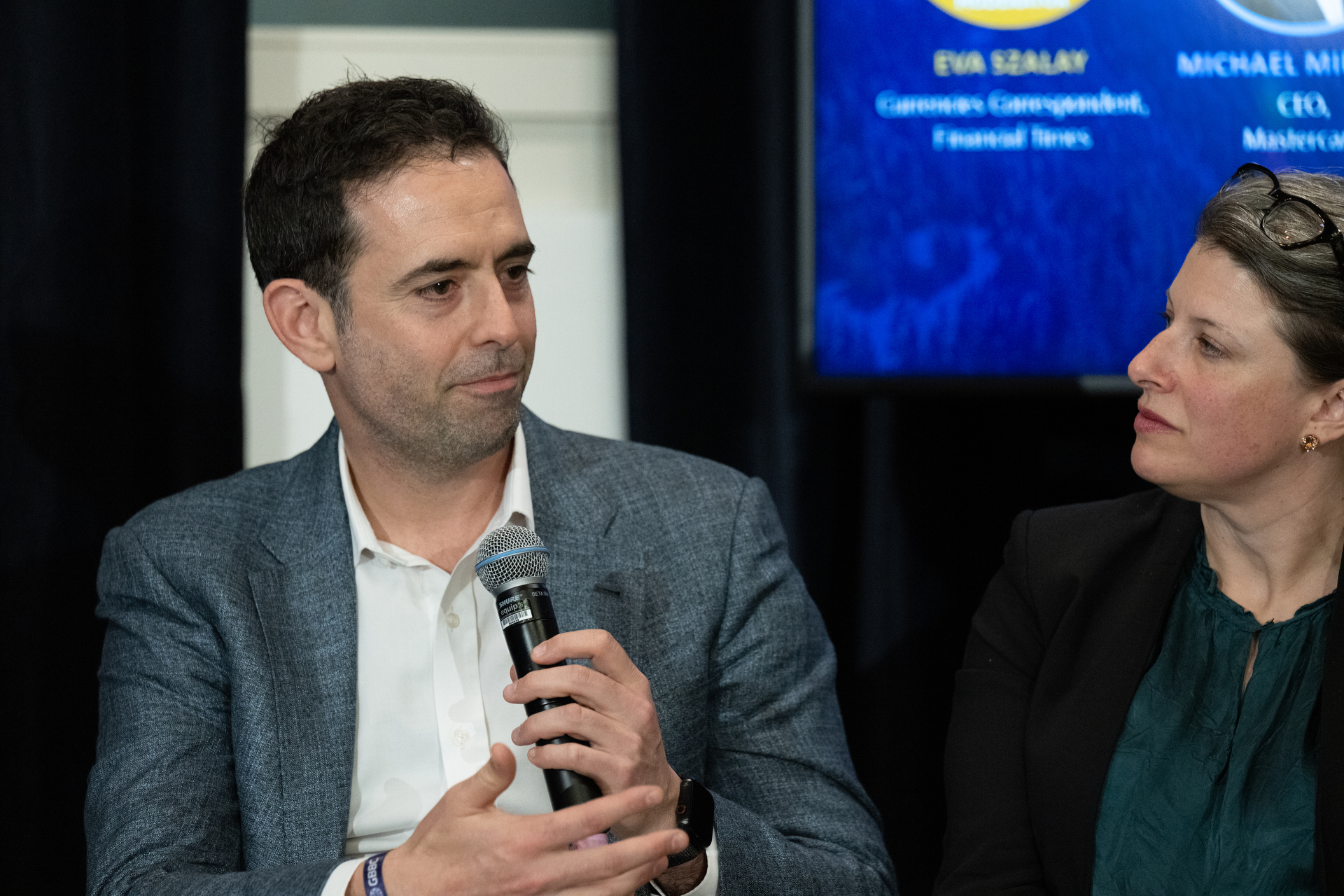 Blockchain Central Davos (January 2022) photo 377