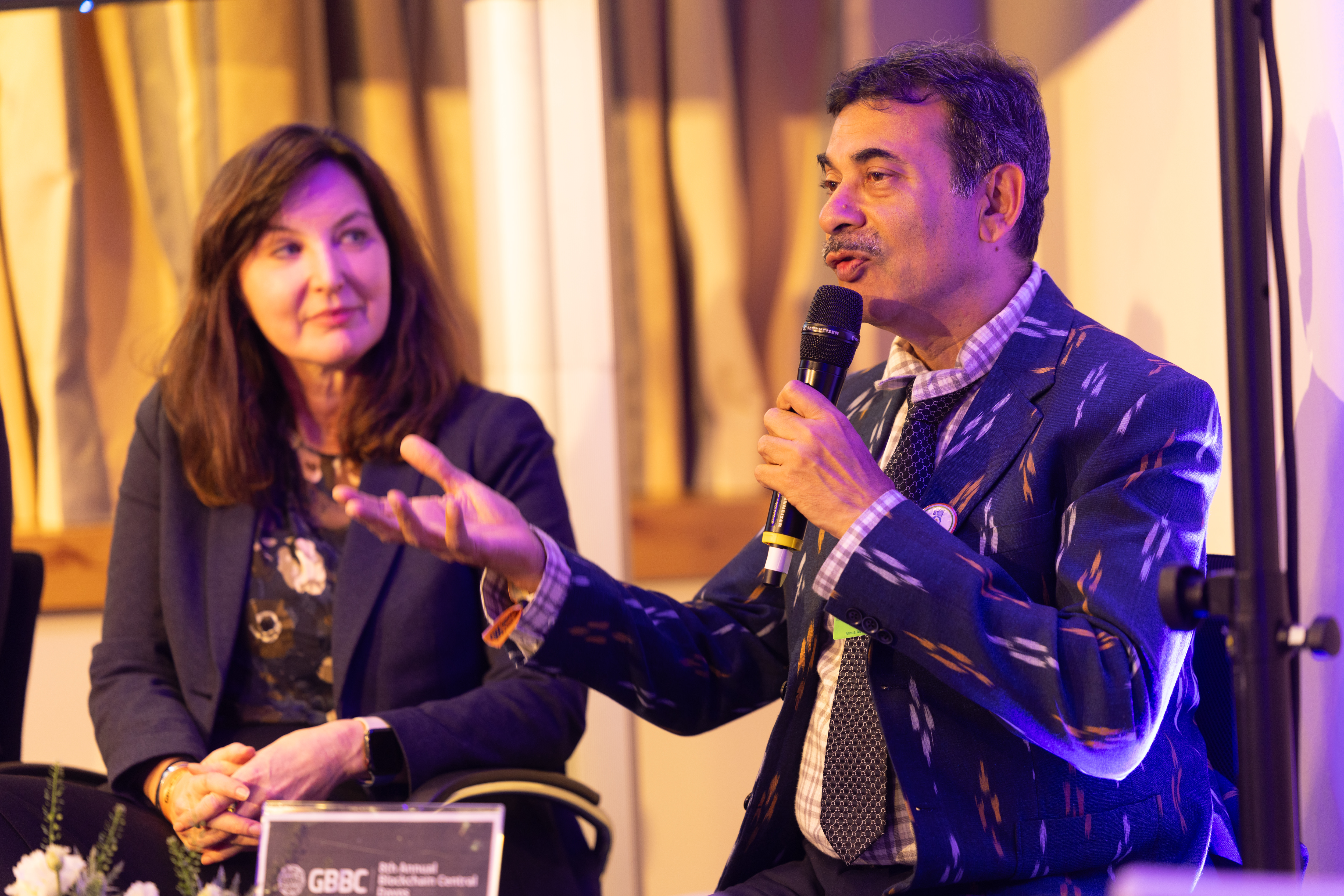 Blockchain Central Davos (January 2025) photo 218