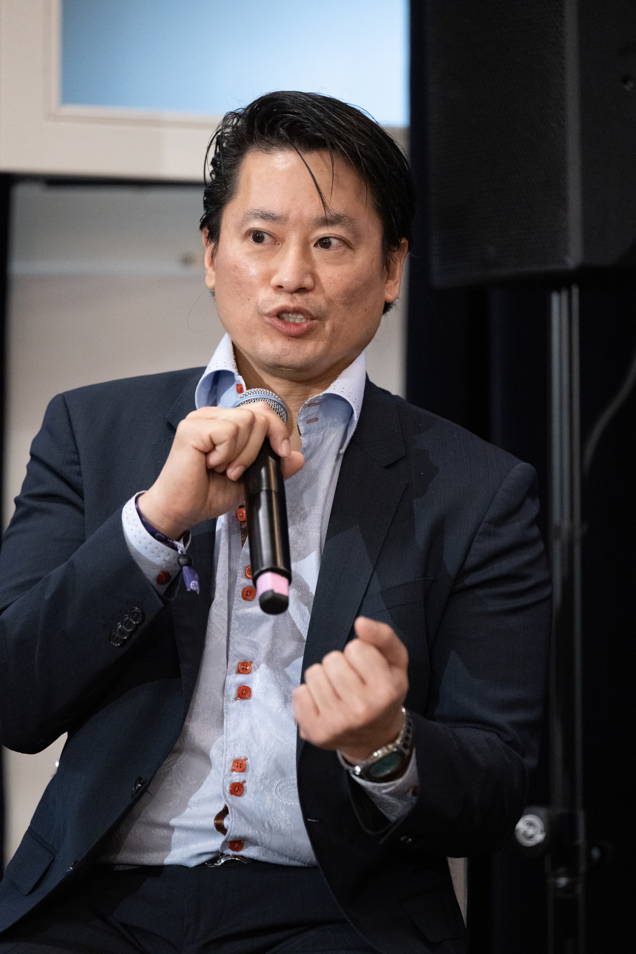 Blockchain Central Davos (January 2022) photo 114