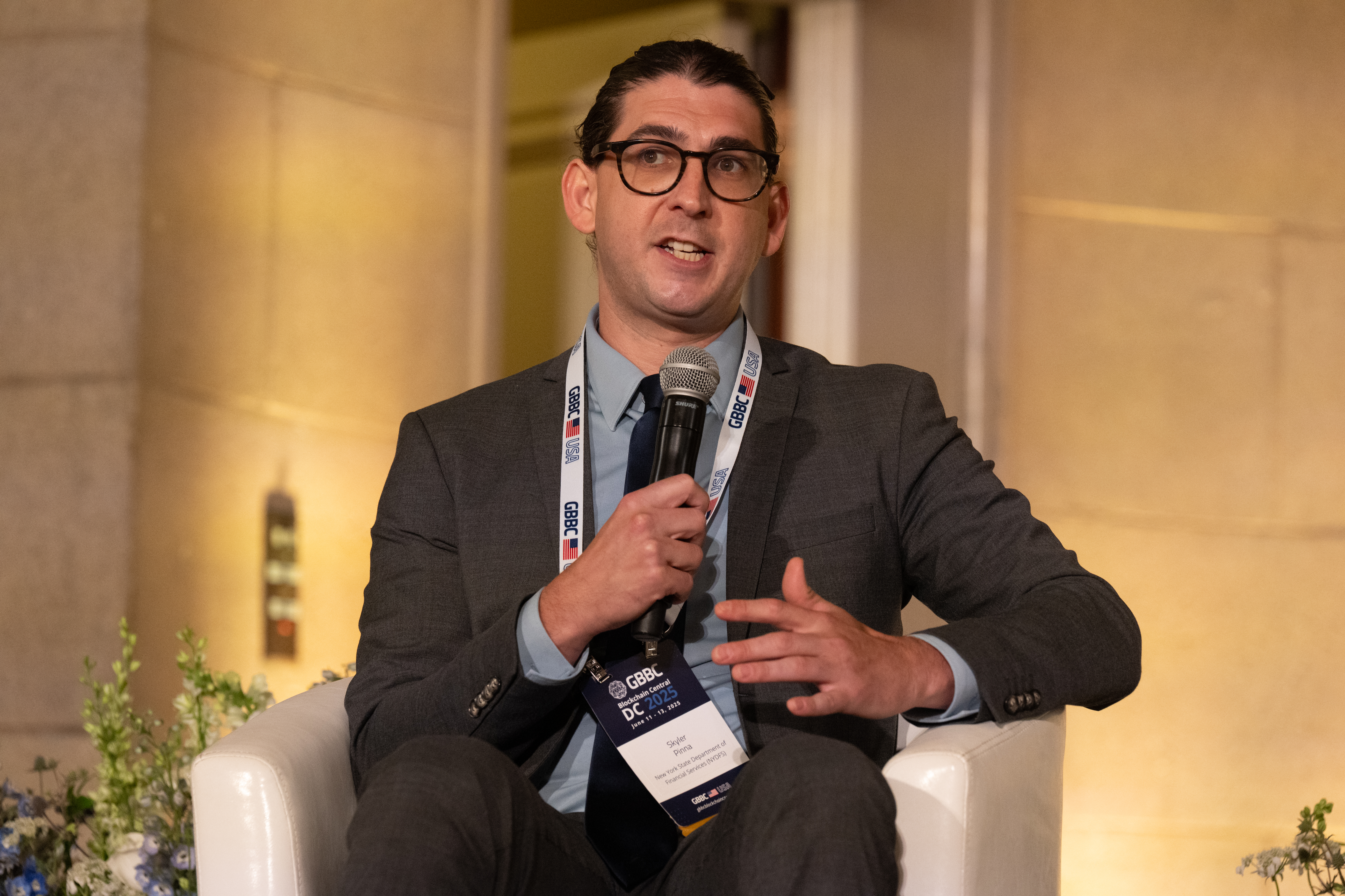 GBBC USA's Blockchain Central DC (June 2025) photo 544