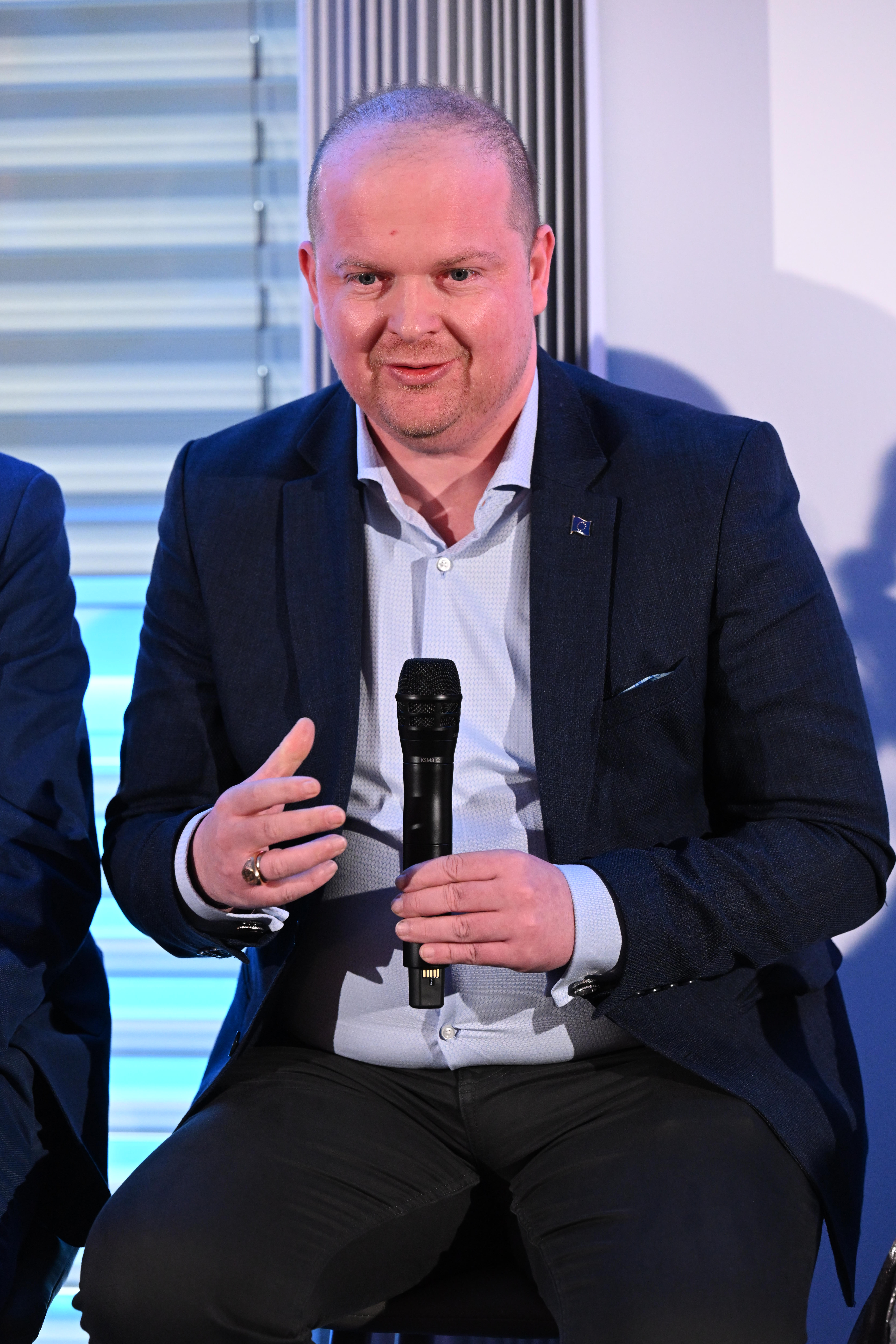 Blockchain Central Davos (January 2024) photo 221