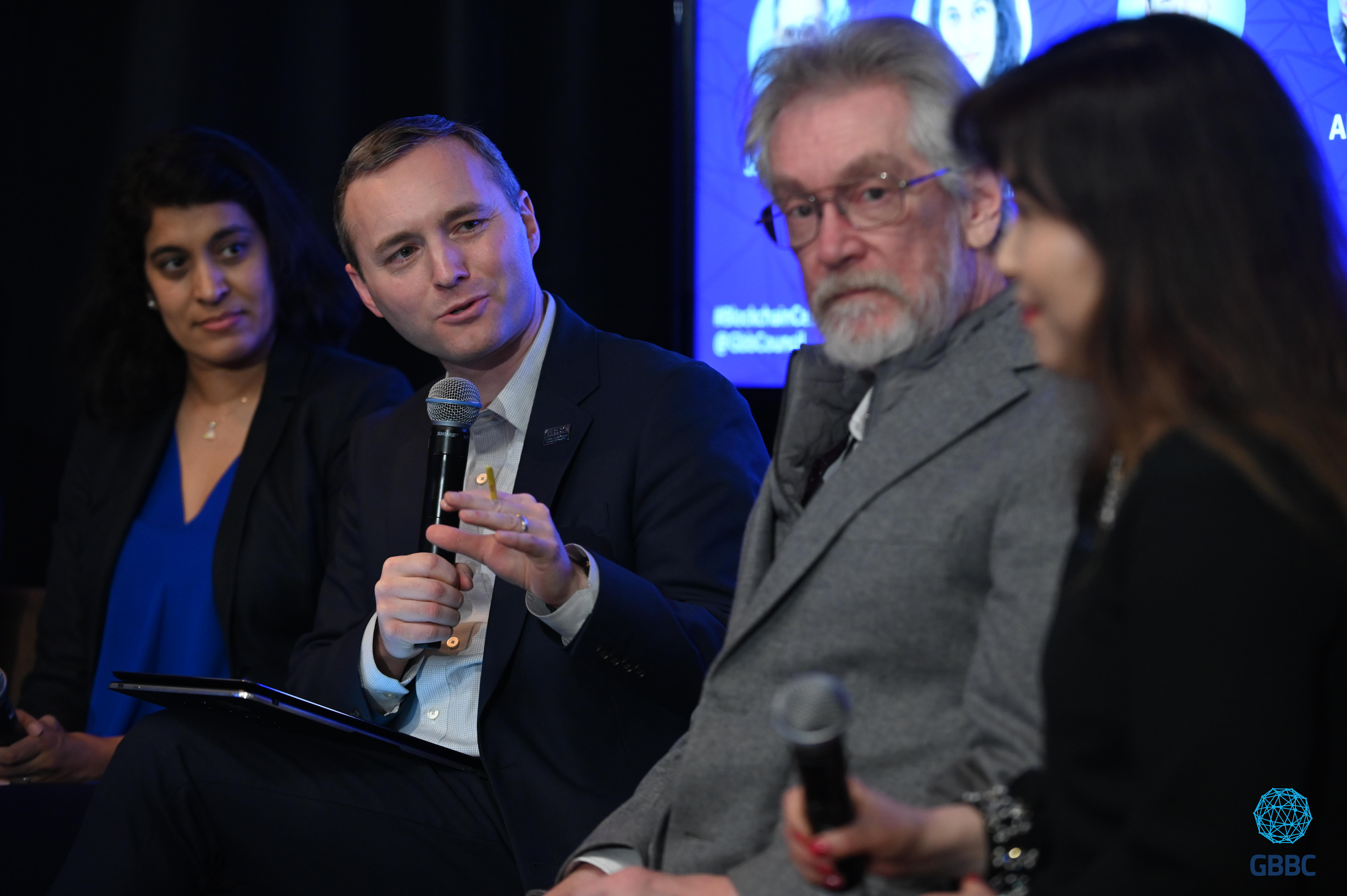 Blockchain Central Davos (January 2020) photo 80