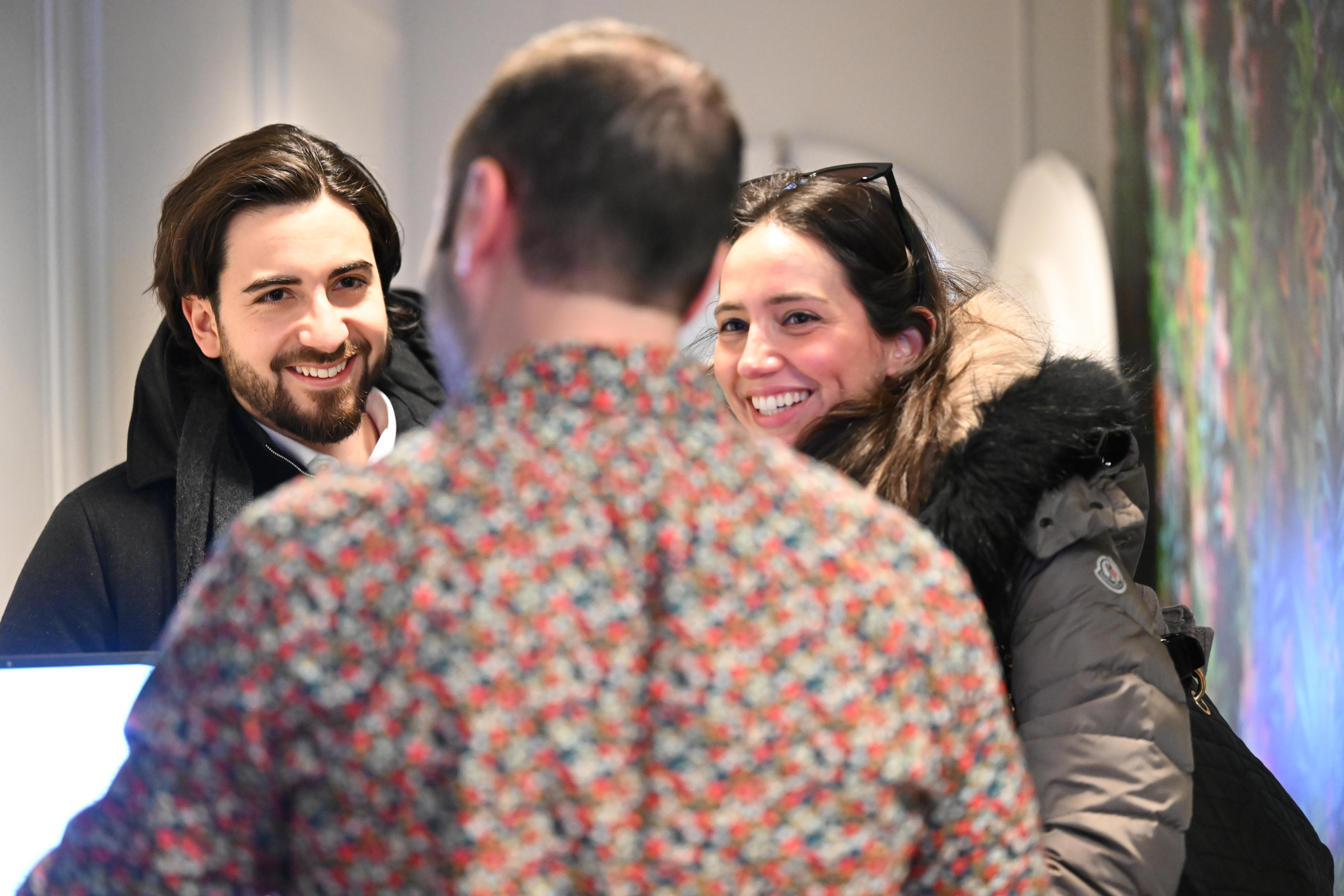 Blockchain Central Davos (January 2023) photo 75