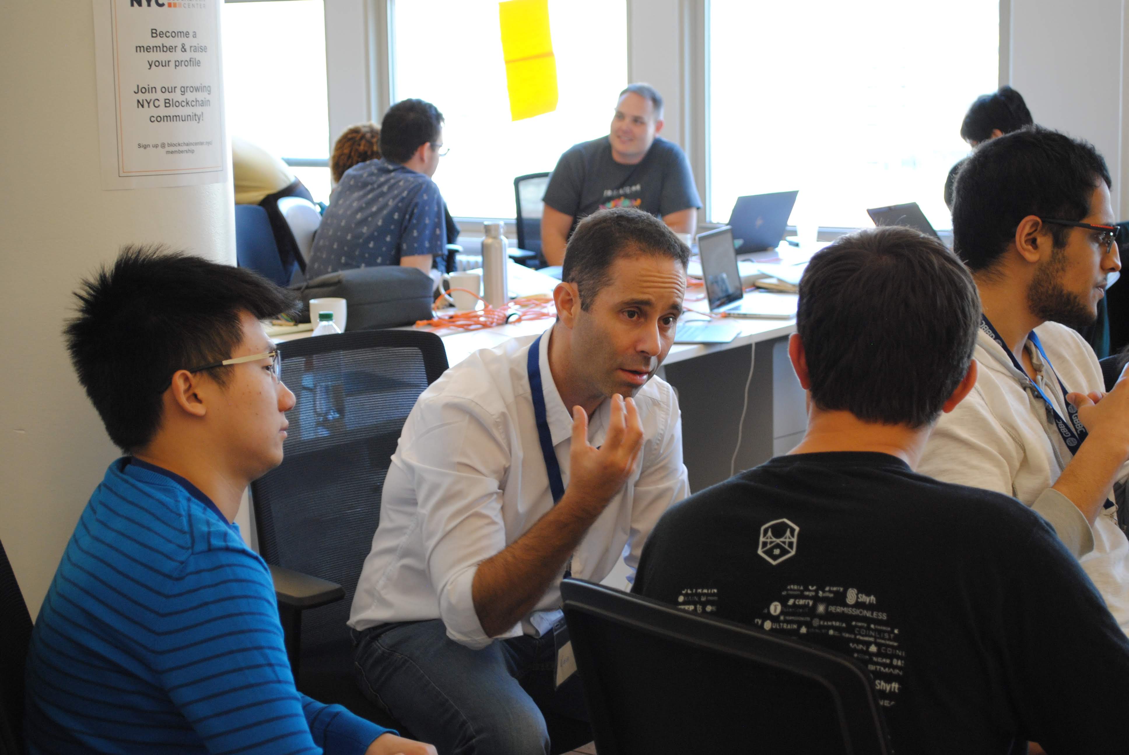 Scaling Impact for the UN SDGs Hackathon photo 9