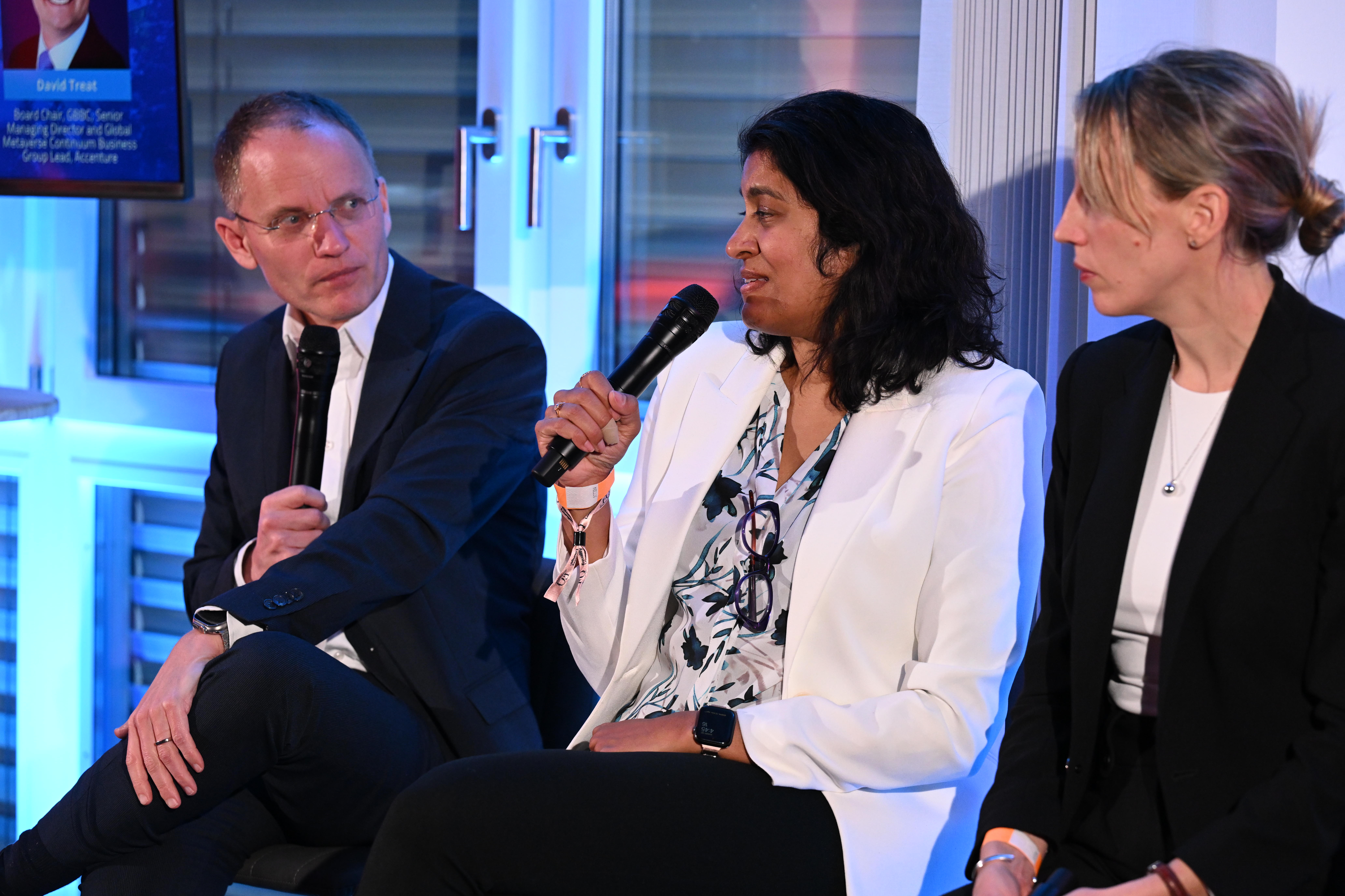 Blockchain Central Davos (January 2024) photo 166