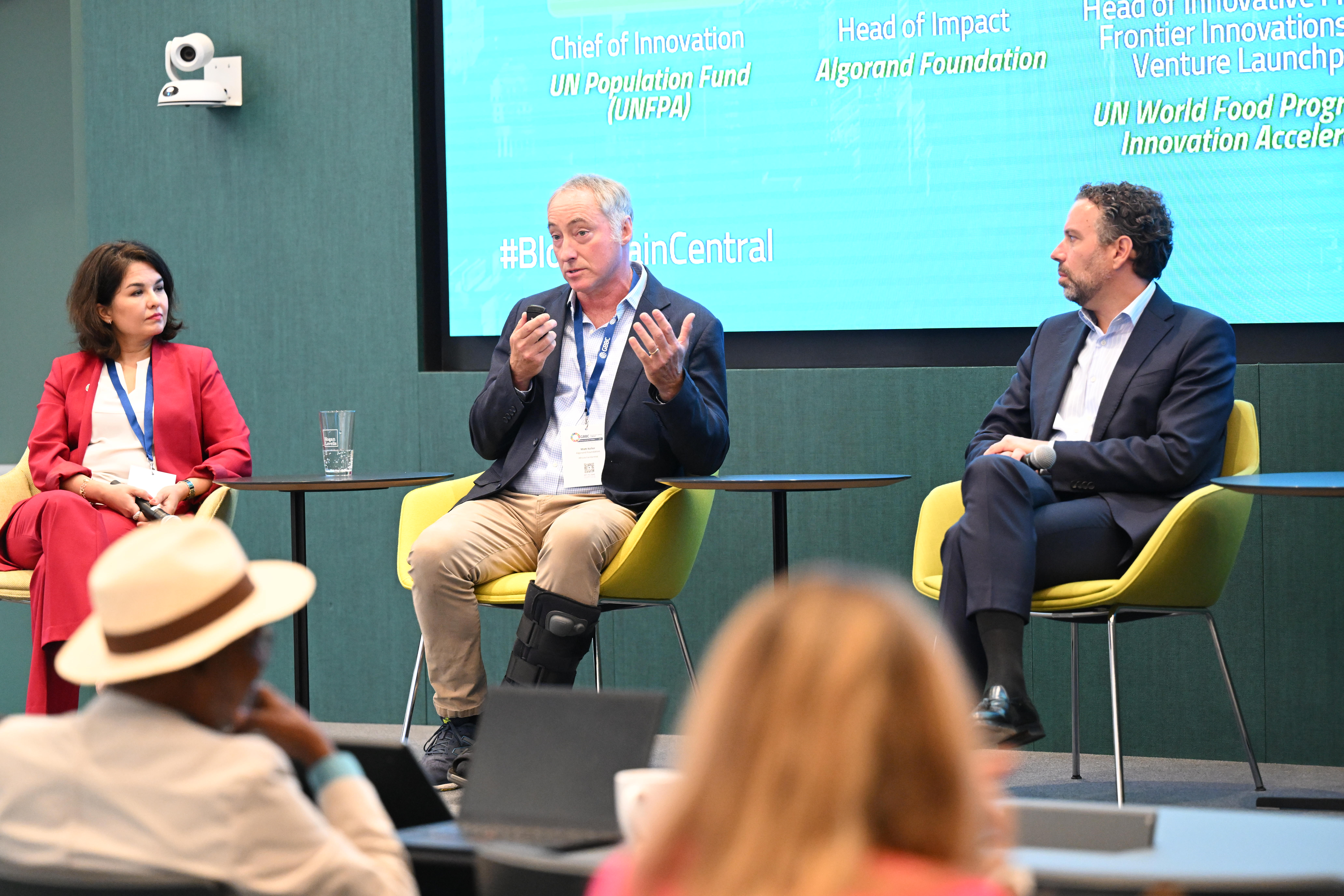 Blockchain Central UNGA (September 2023) photo 661