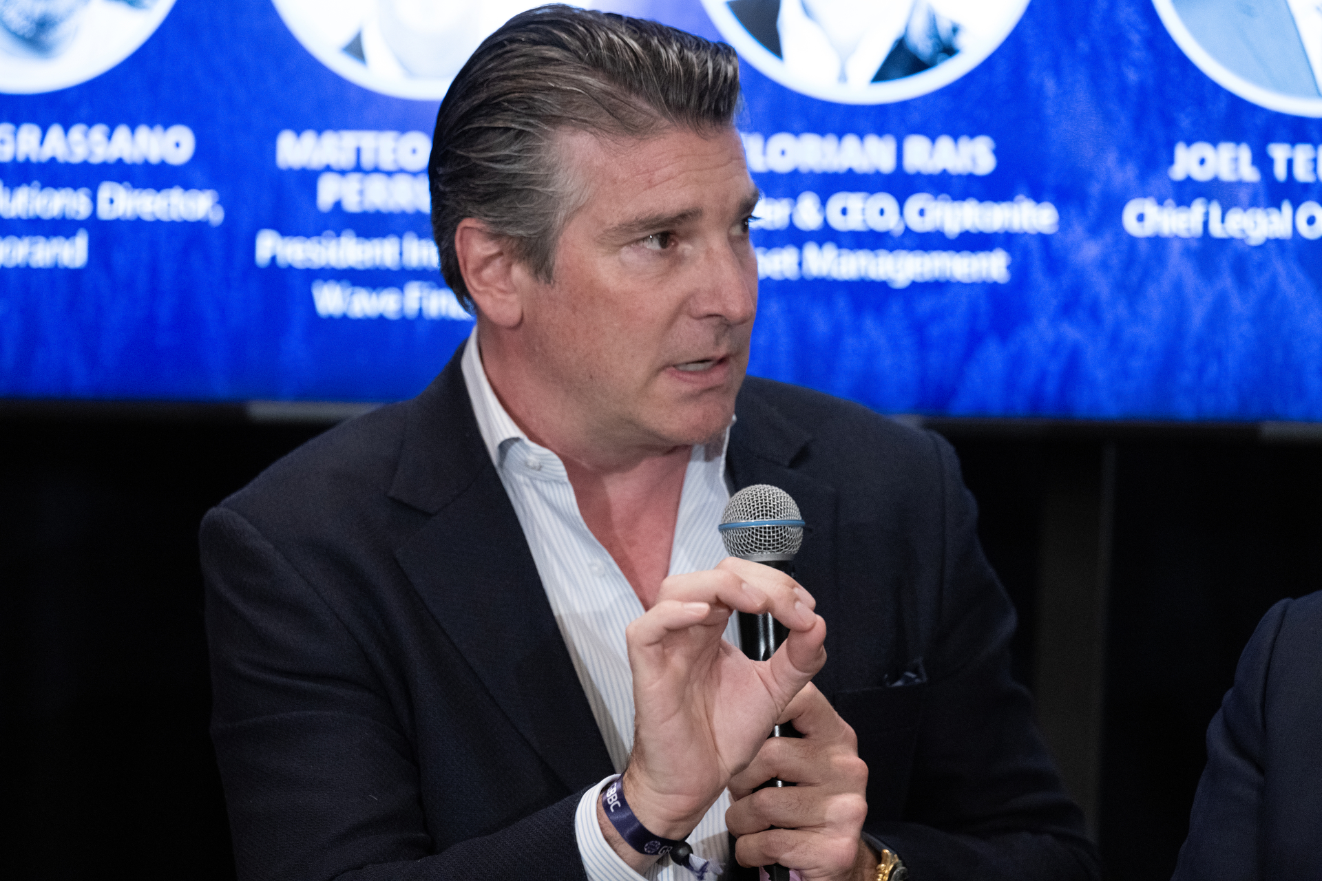 Blockchain Central Davos (January 2022) photo 264