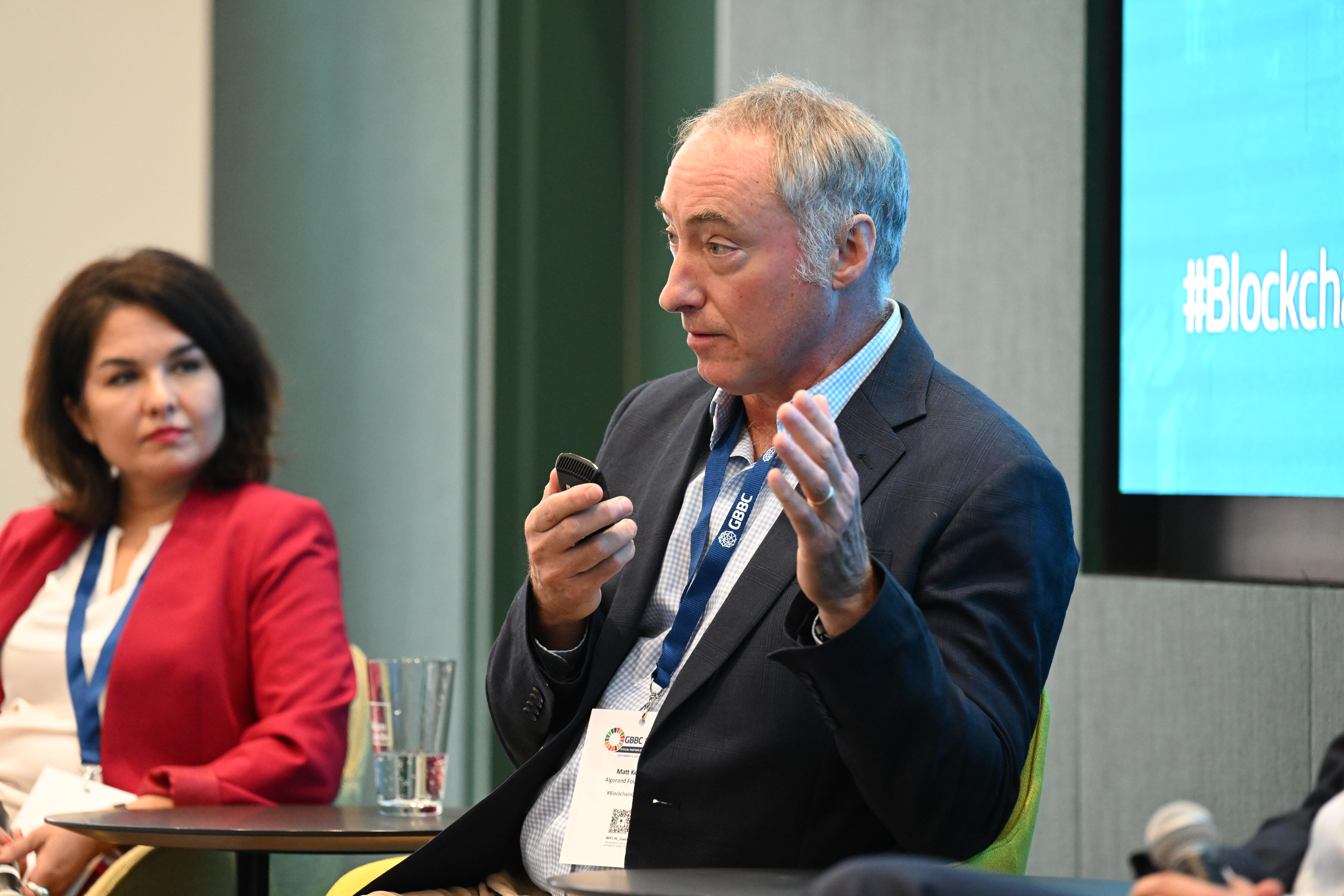 Blockchain Central UNGA (September 2023) photo 657
