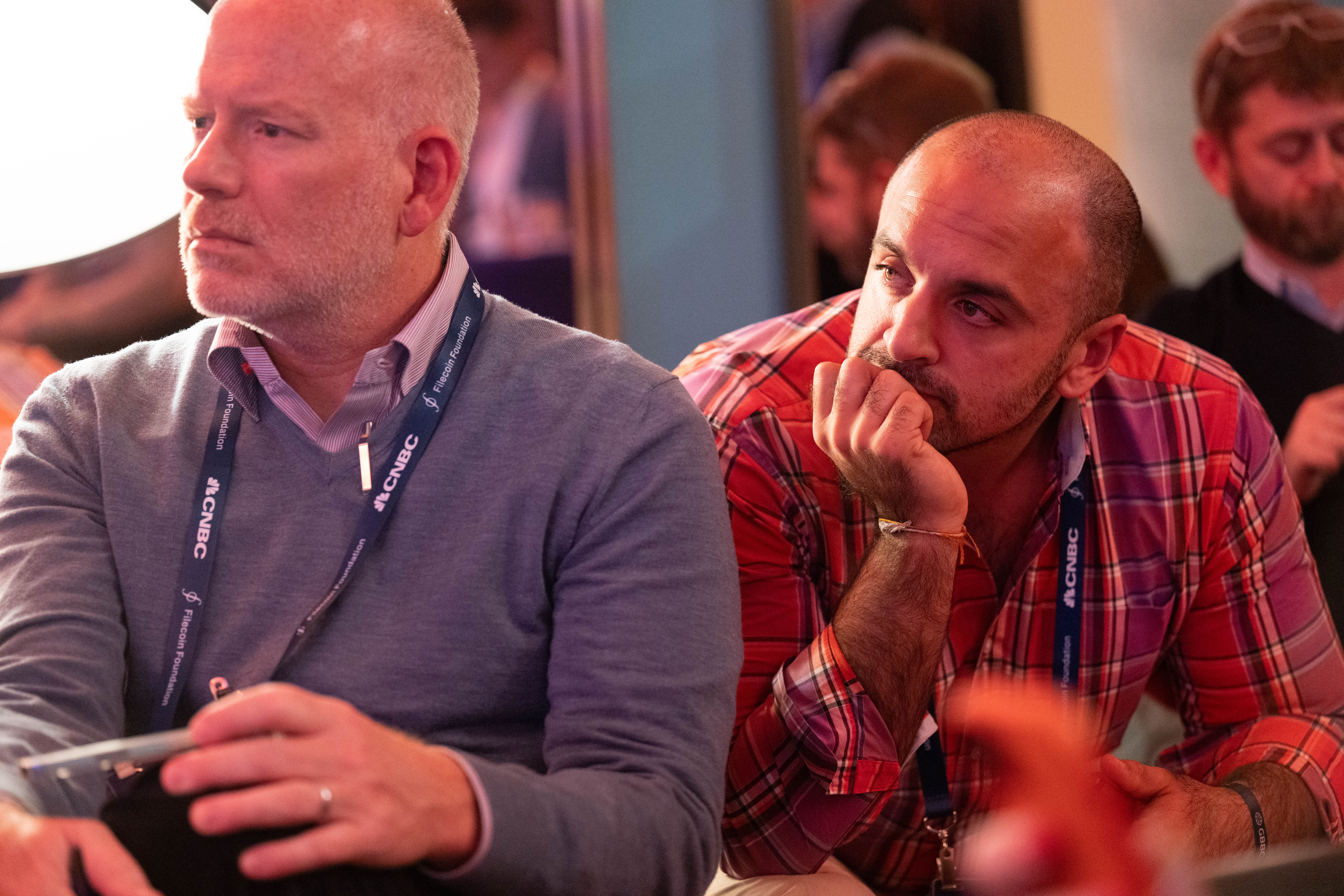 Blockchain Central Davos (January 2023) photo 353