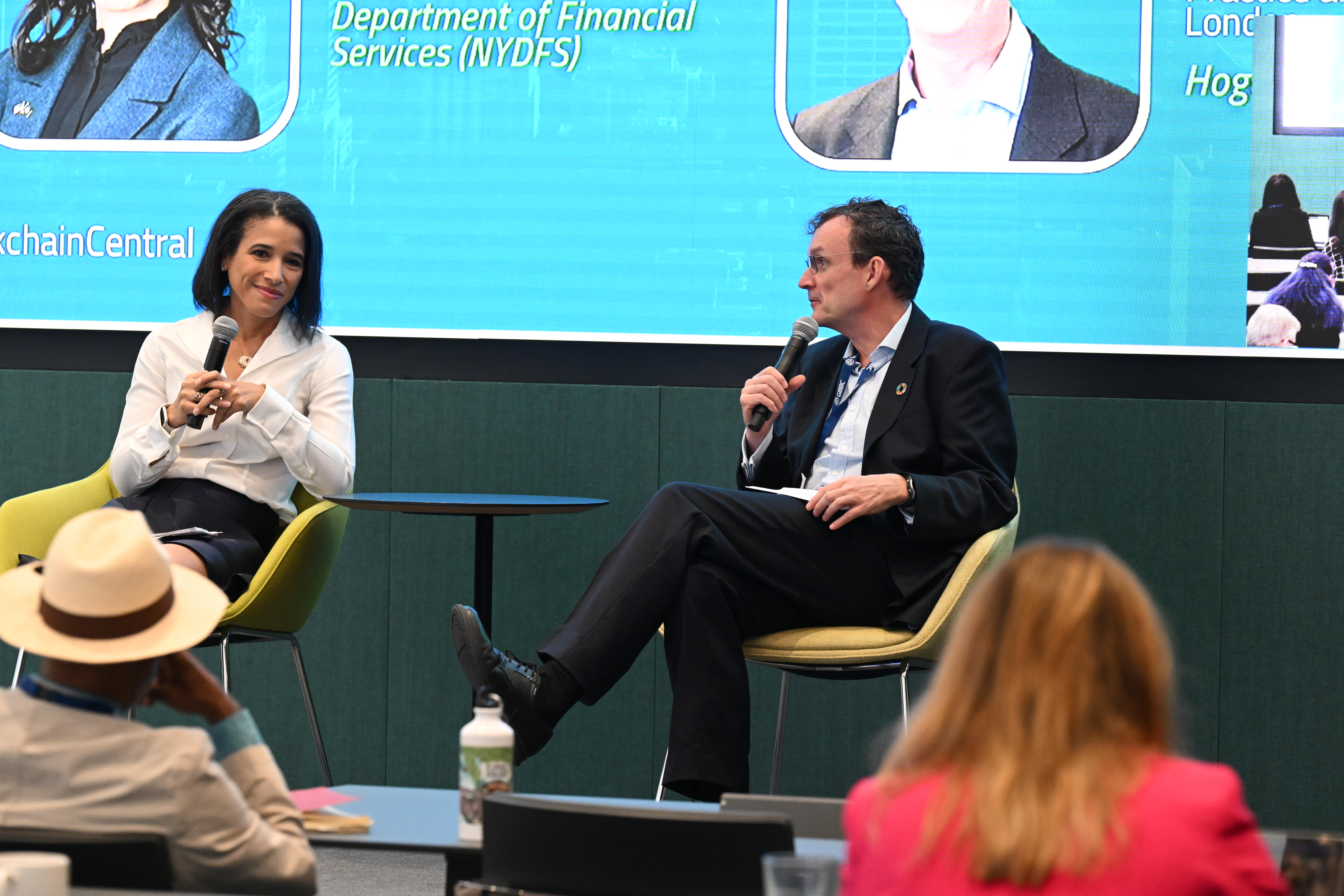 Blockchain Central UNGA (September 2023) photo 285