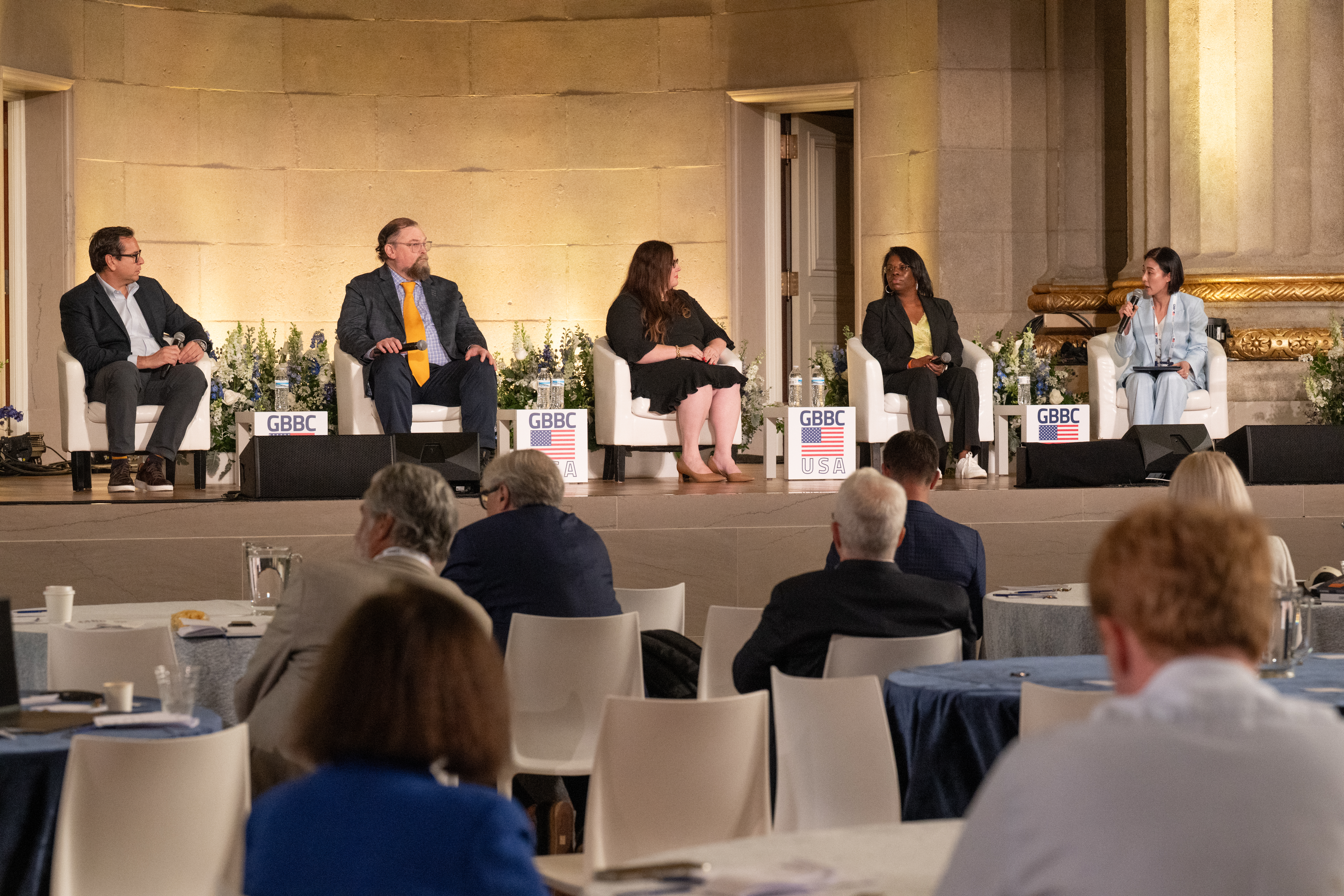 GBBC USA's Blockchain Central DC (June 2025) photo 915