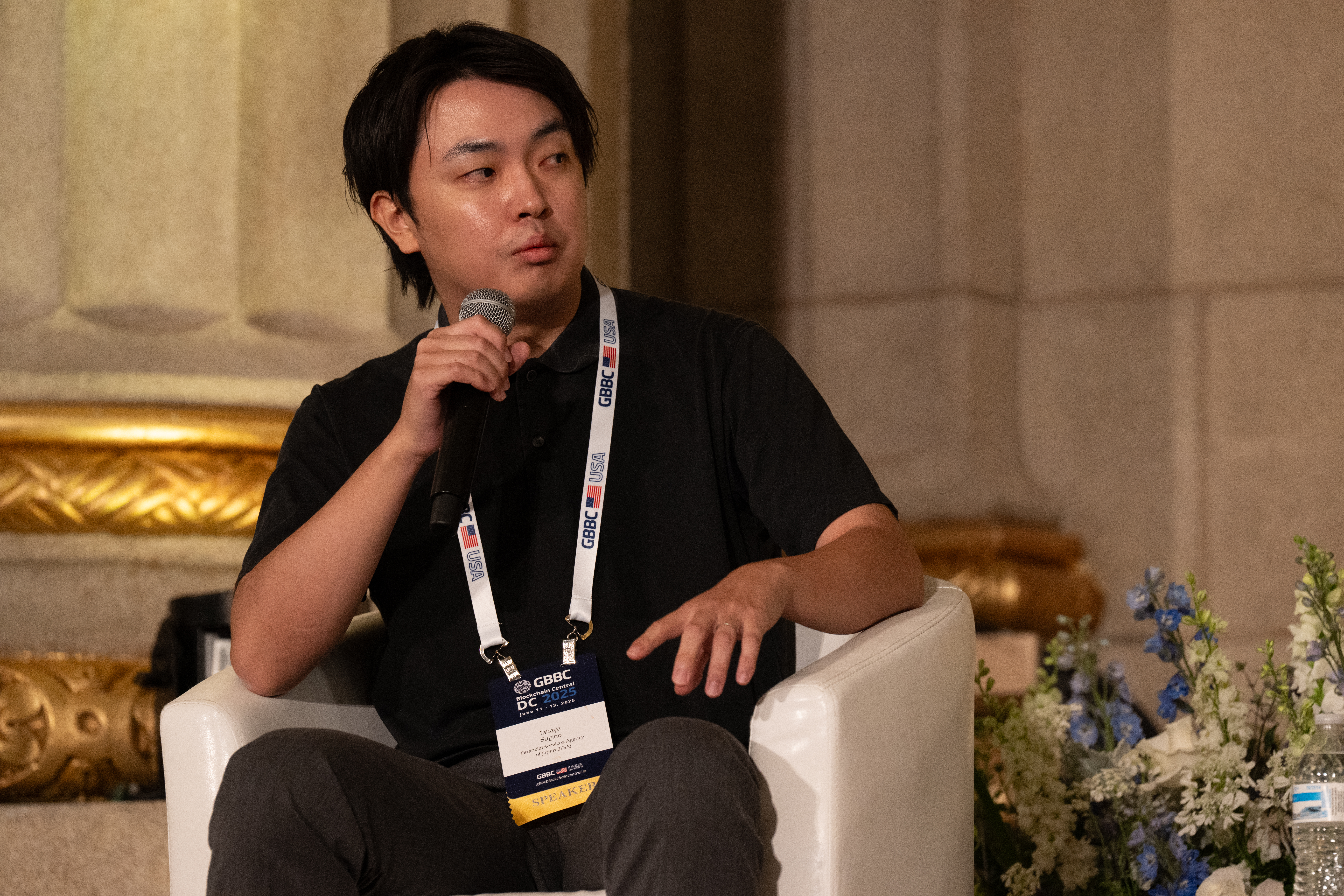 GBBC USA's Blockchain Central DC (June 2025) photo 546