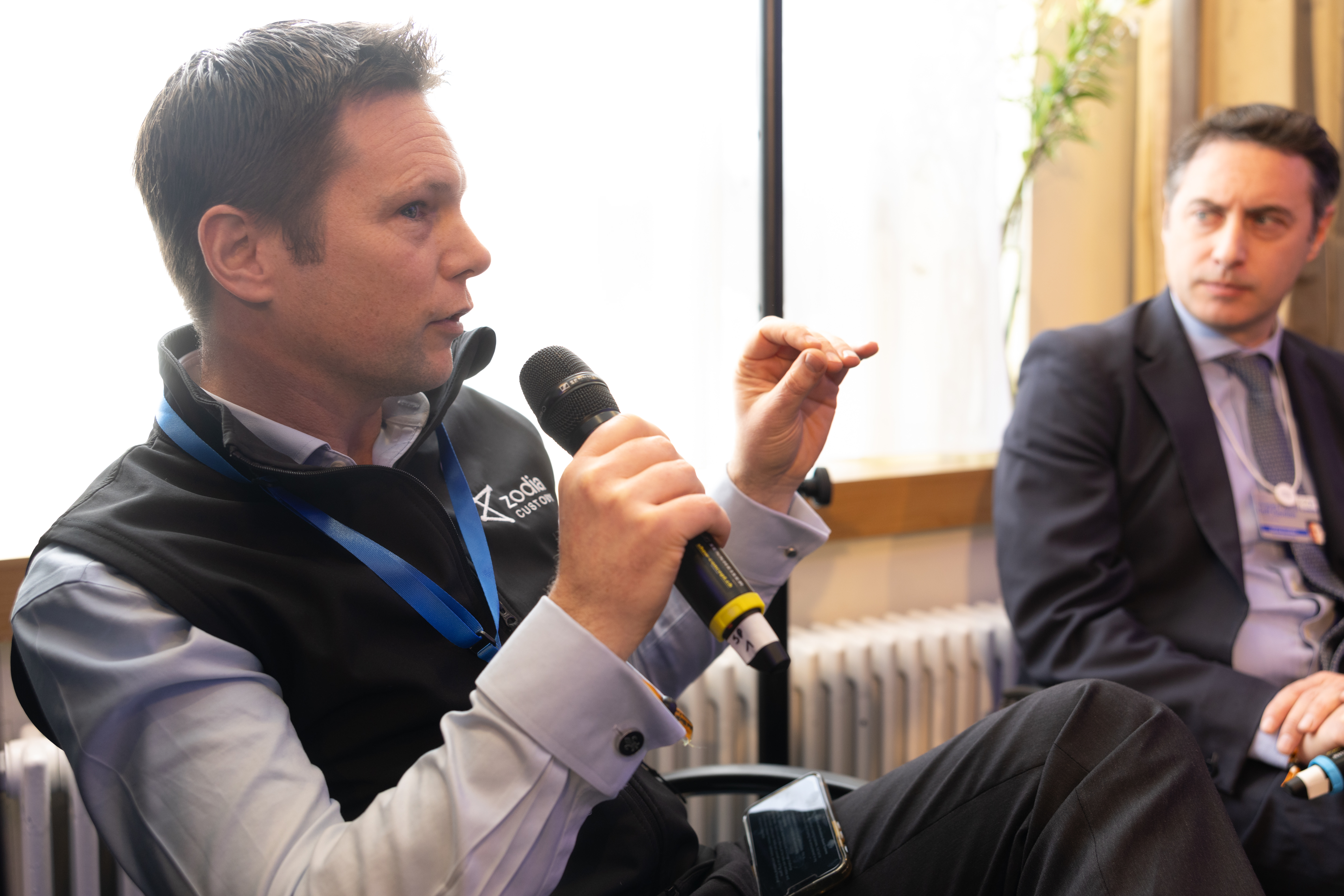 Blockchain Central Davos (January 2025) photo 42