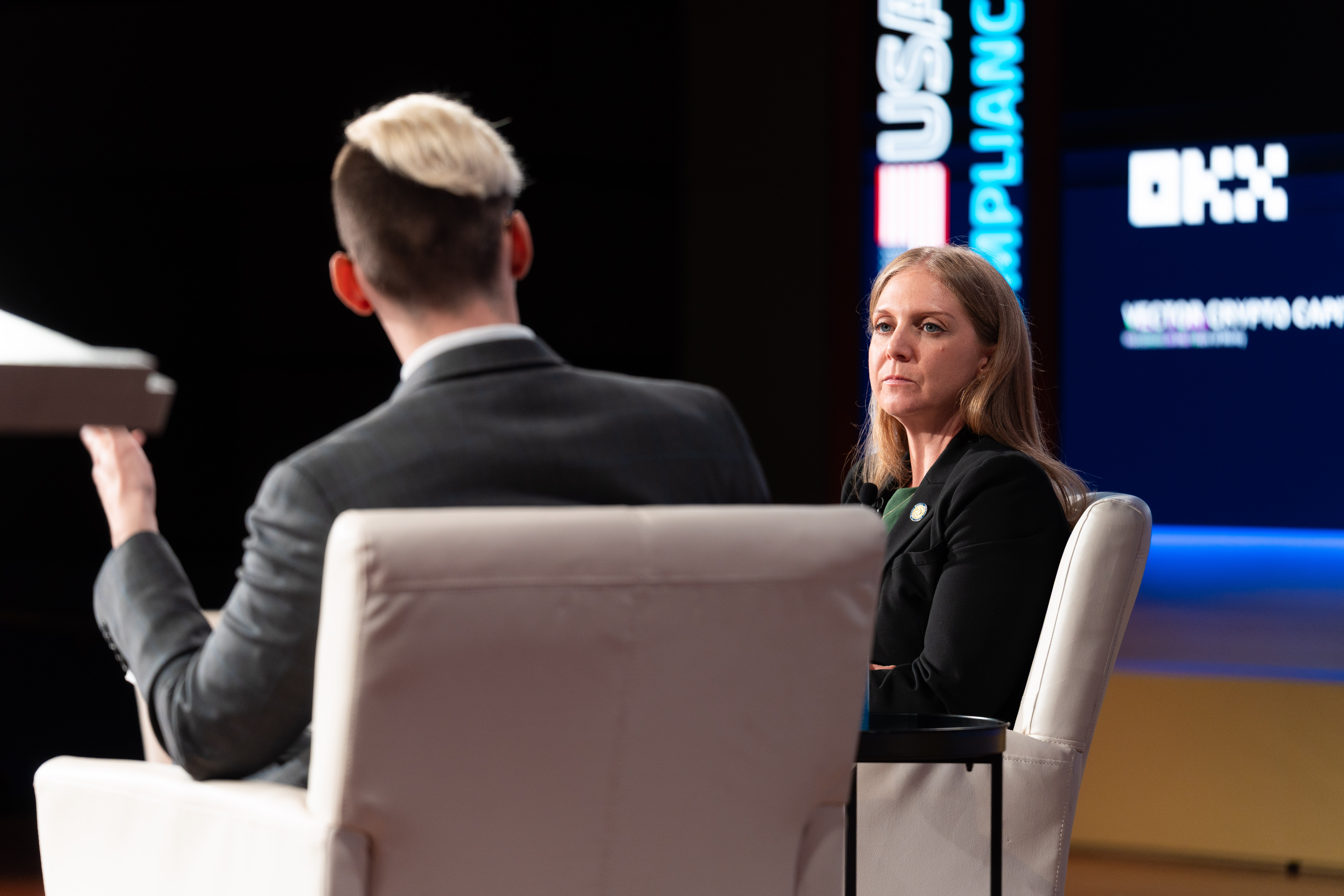 GBBC USA's Blockchain Central on Risk. Compliance. Security. (June 2026) photo 186