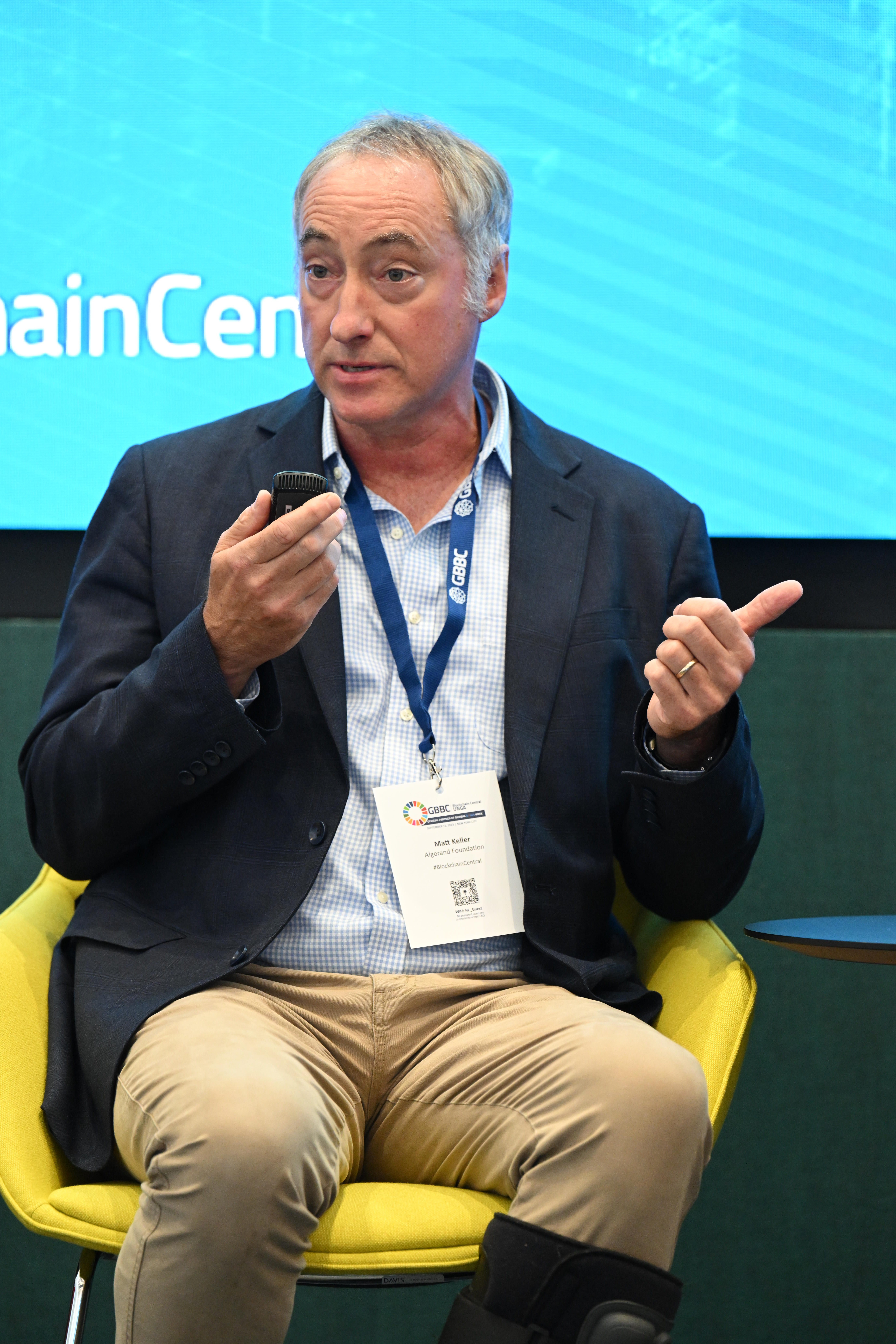 Blockchain Central UNGA (September 2023) photo 662