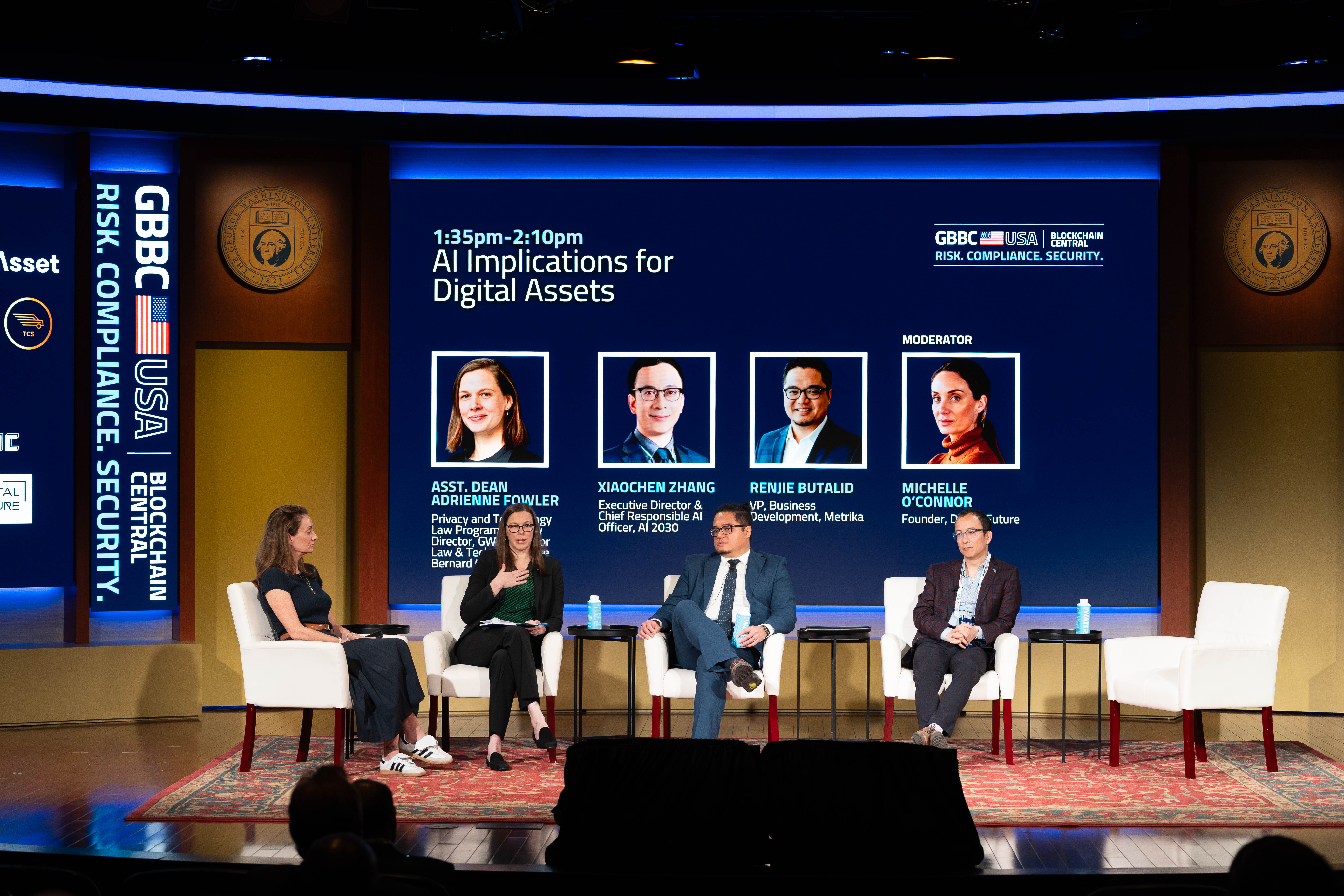 GBBC USA's Blockchain Central on Risk. Compliance. Security. (June 2026) photo 117