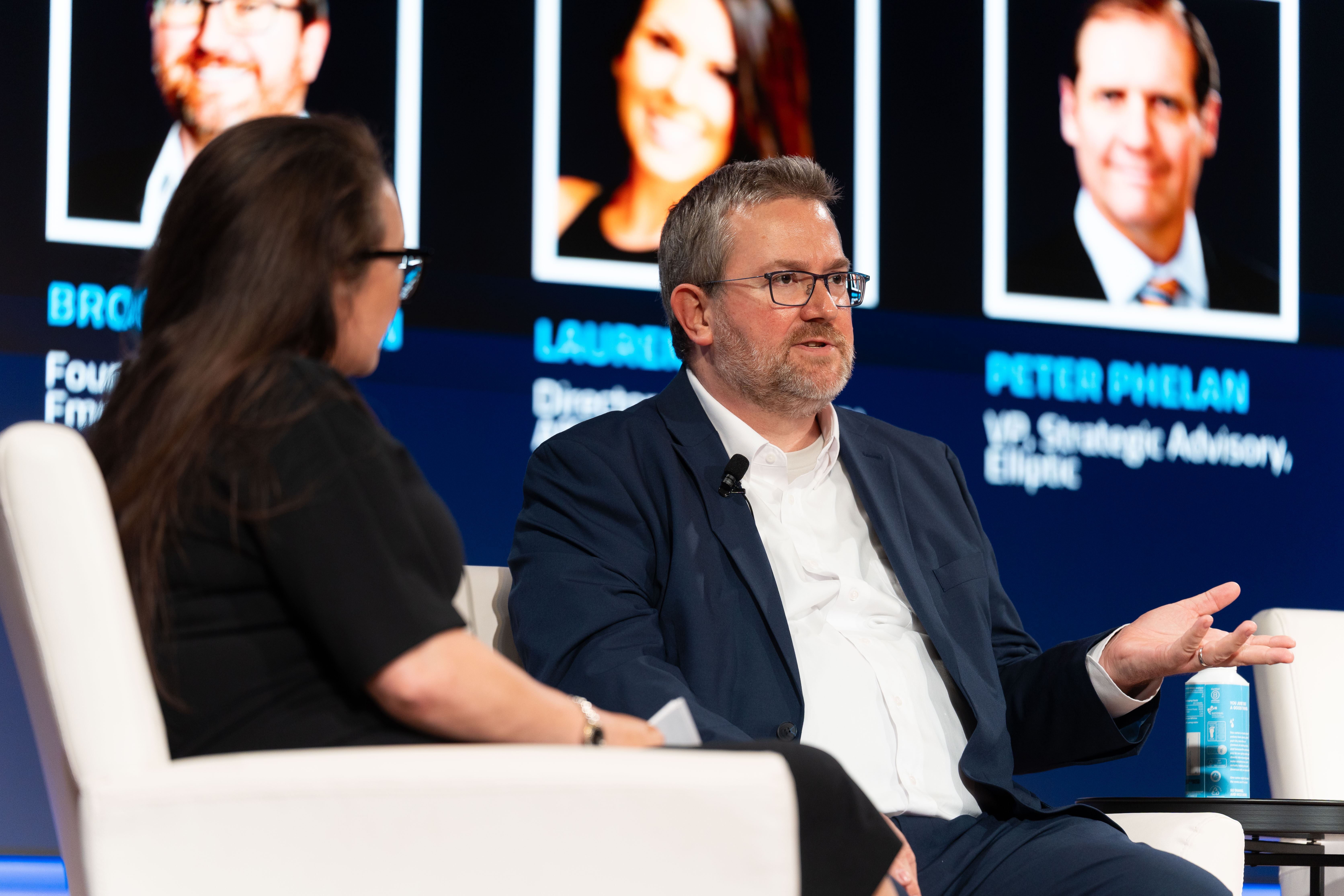 GBBC USA's Blockchain Central on Risk. Compliance. Security. (June 2026) photo 166