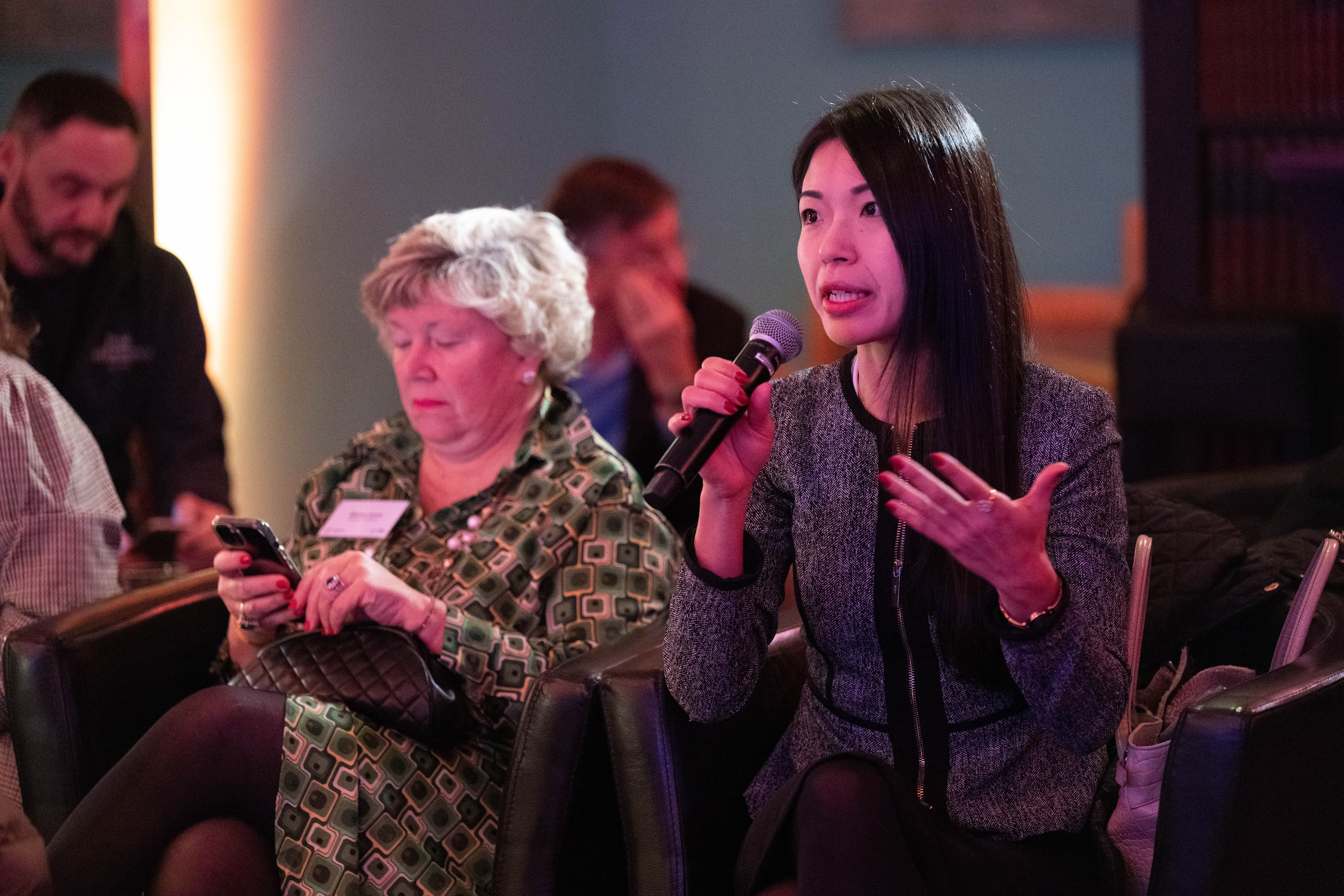 Blockchain Central Davos (January 2023) photo 312