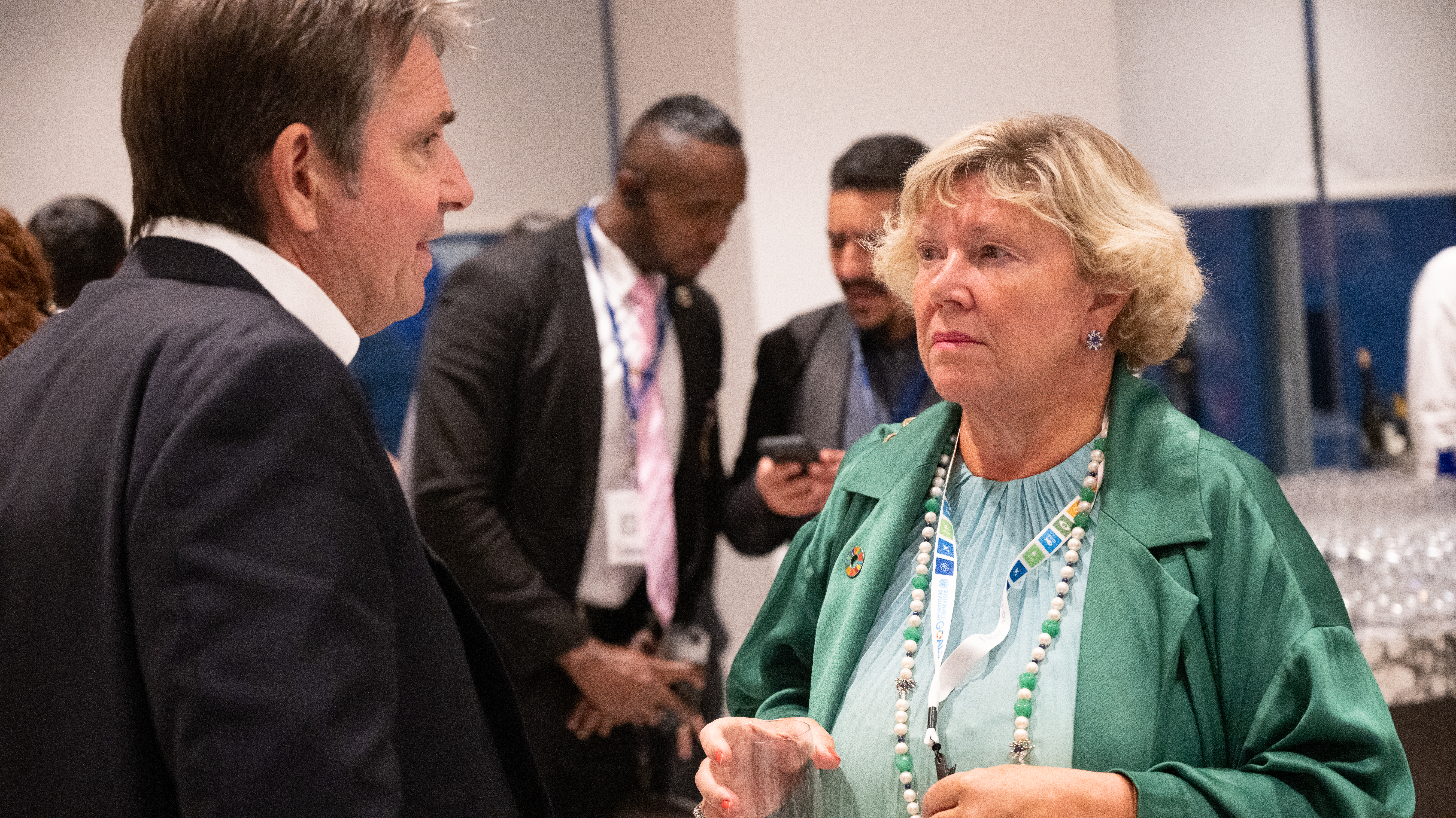 Blockchain Central UNGA (September 2022) photo 503