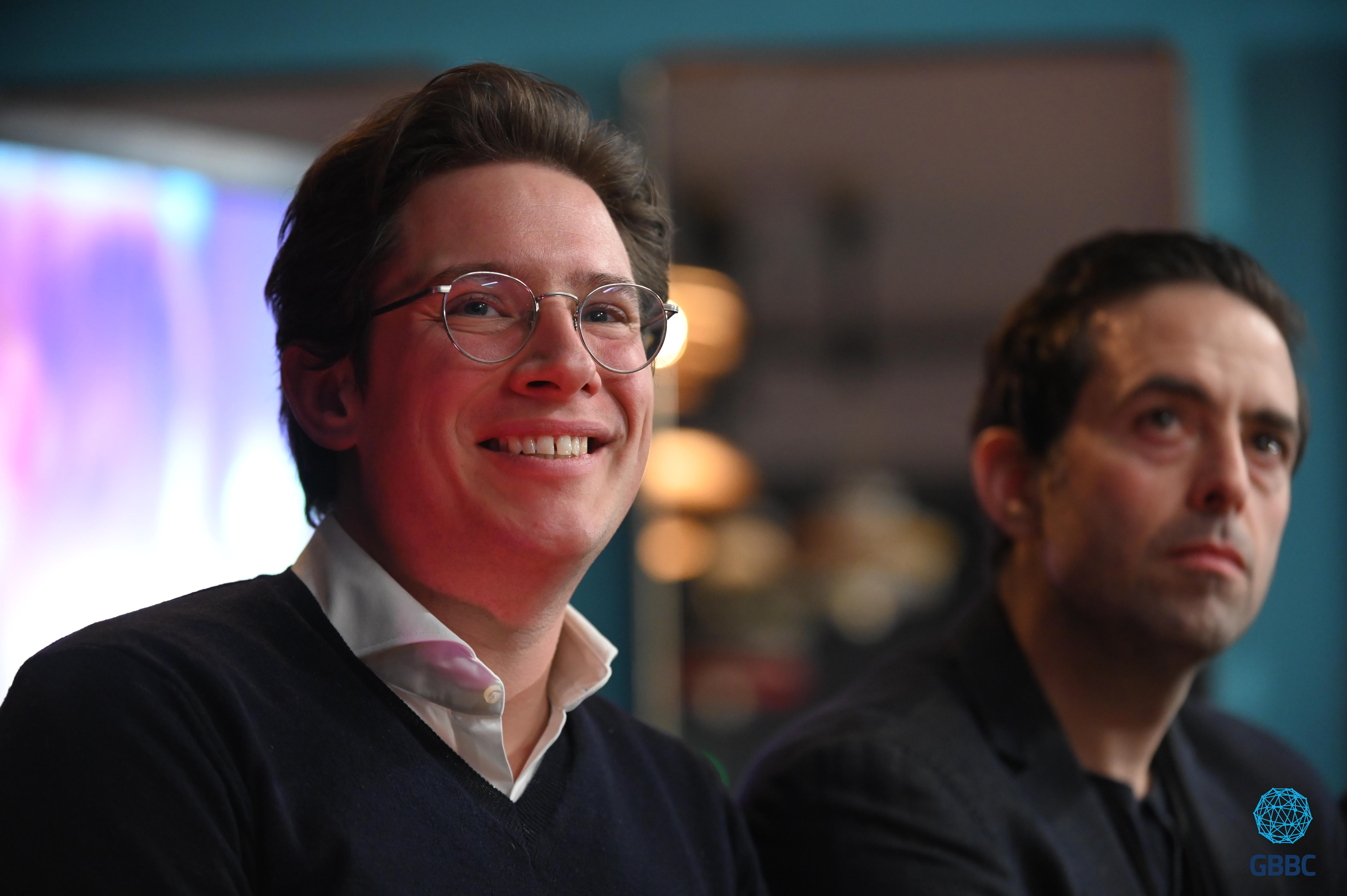 Blockchain Central Davos (January 2020) photo 137