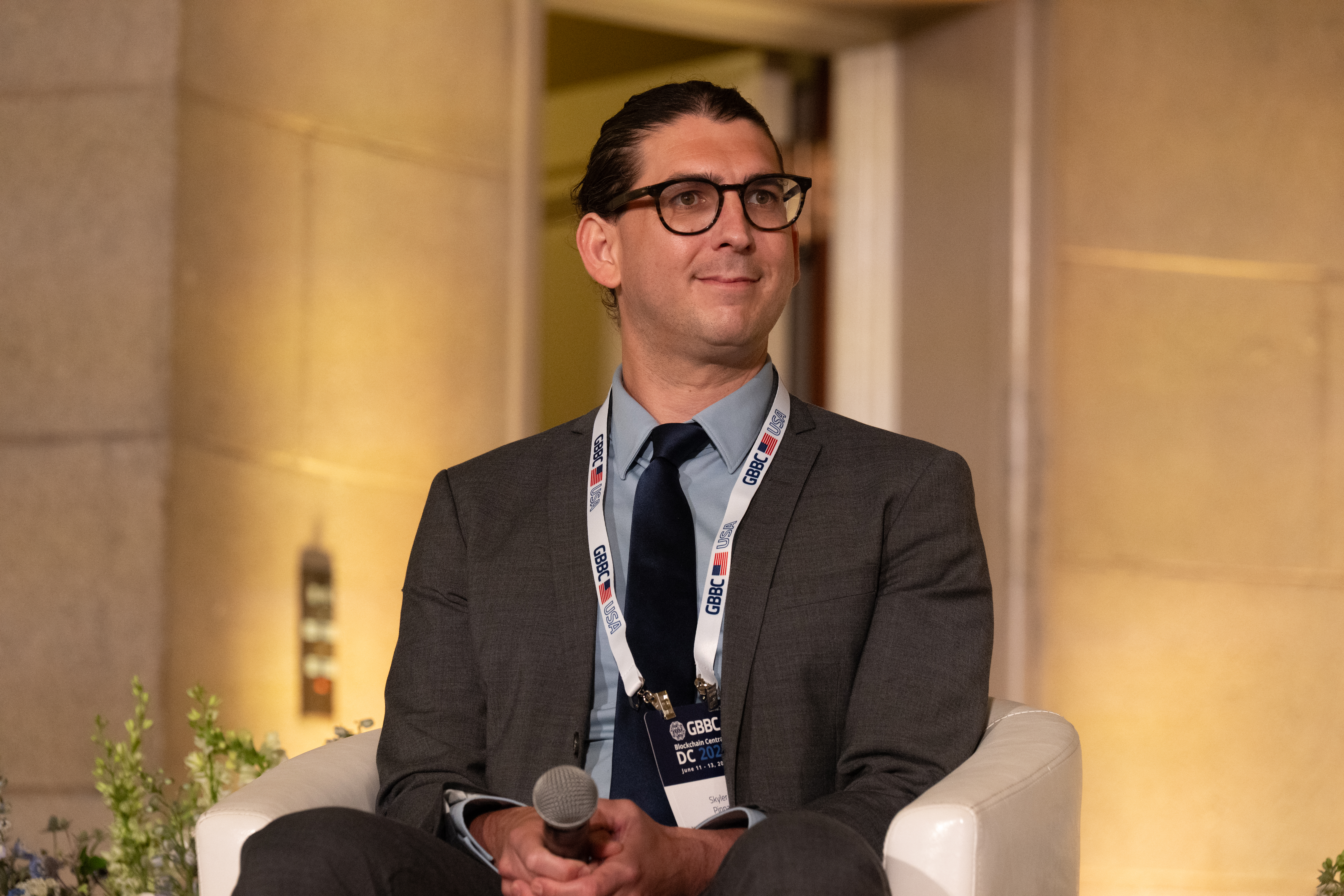GBBC USA's Blockchain Central DC (June 2025) photo 536