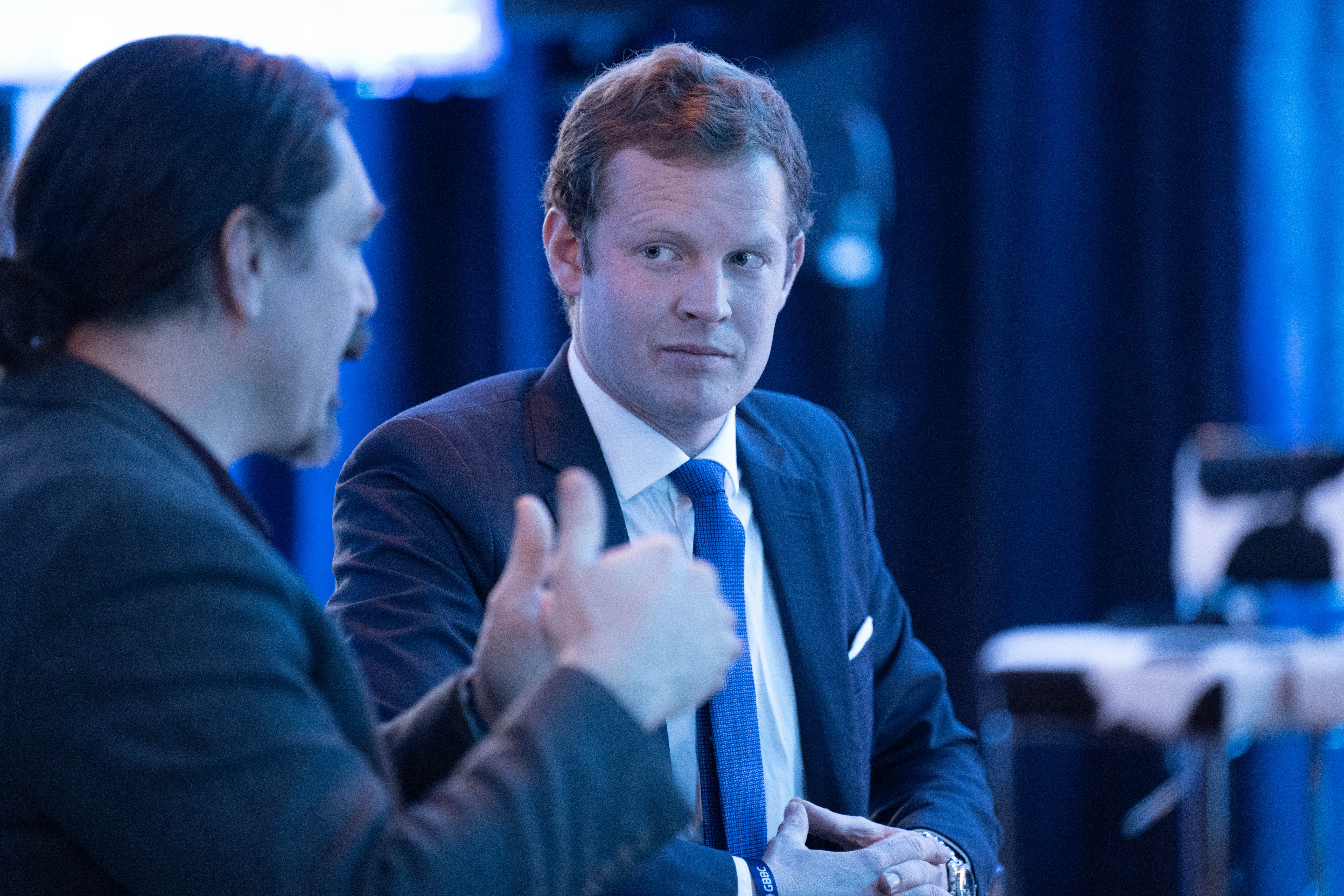 Blockchain Central Davos (January 2023) photo 360