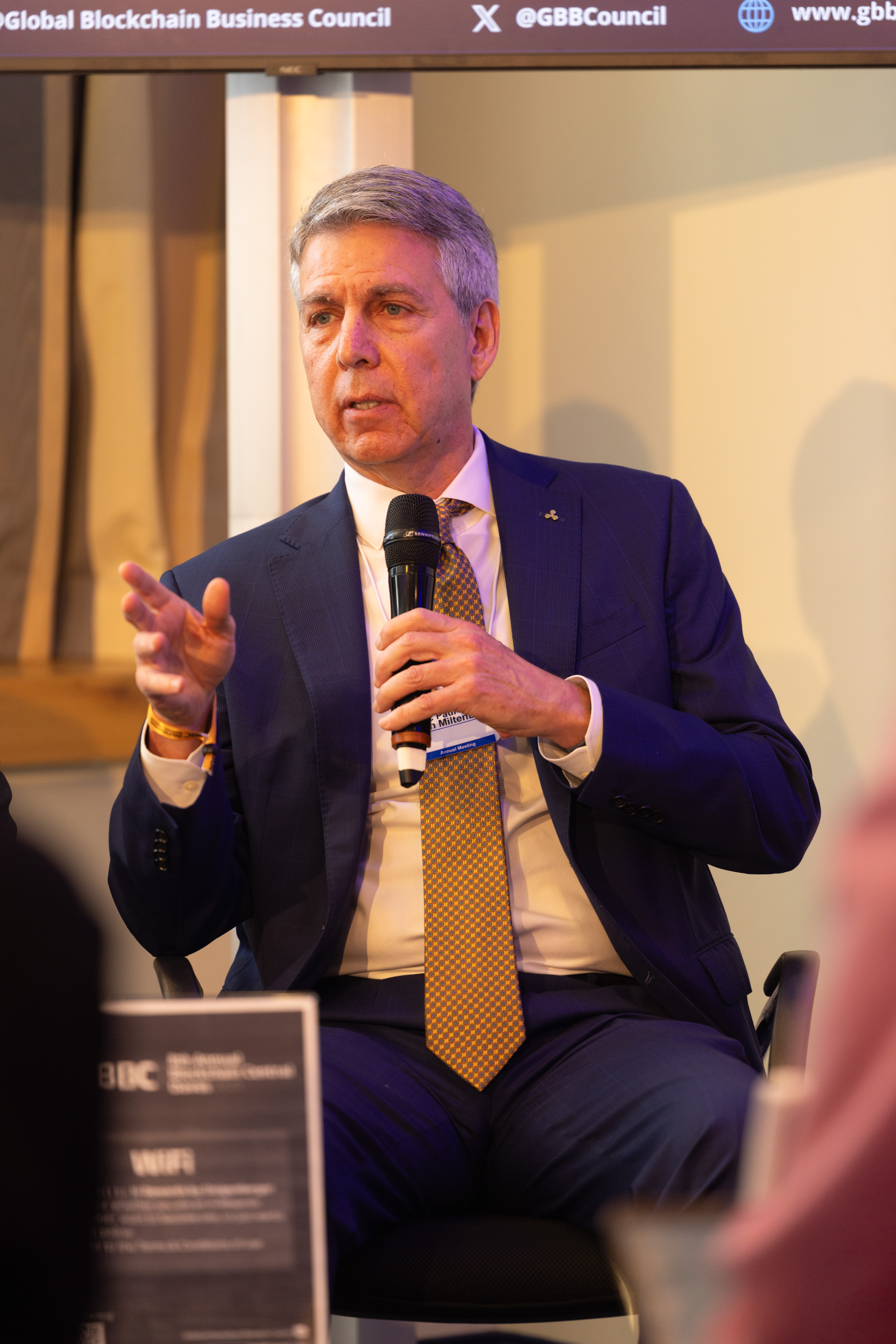 Blockchain Central Davos (January 2025) photo 36