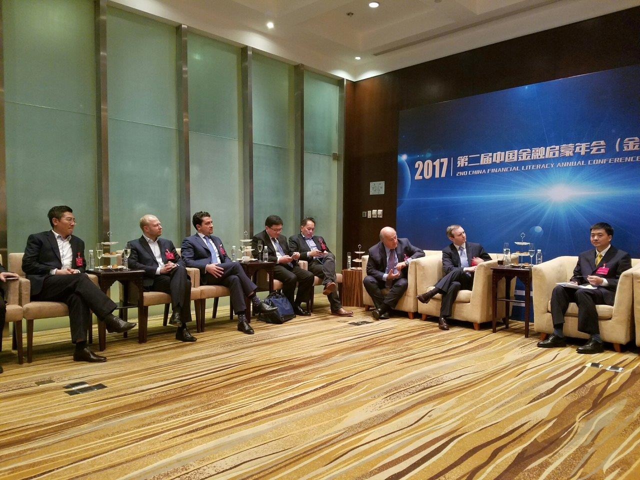 GBBC China Delegation, Beijing photo 14