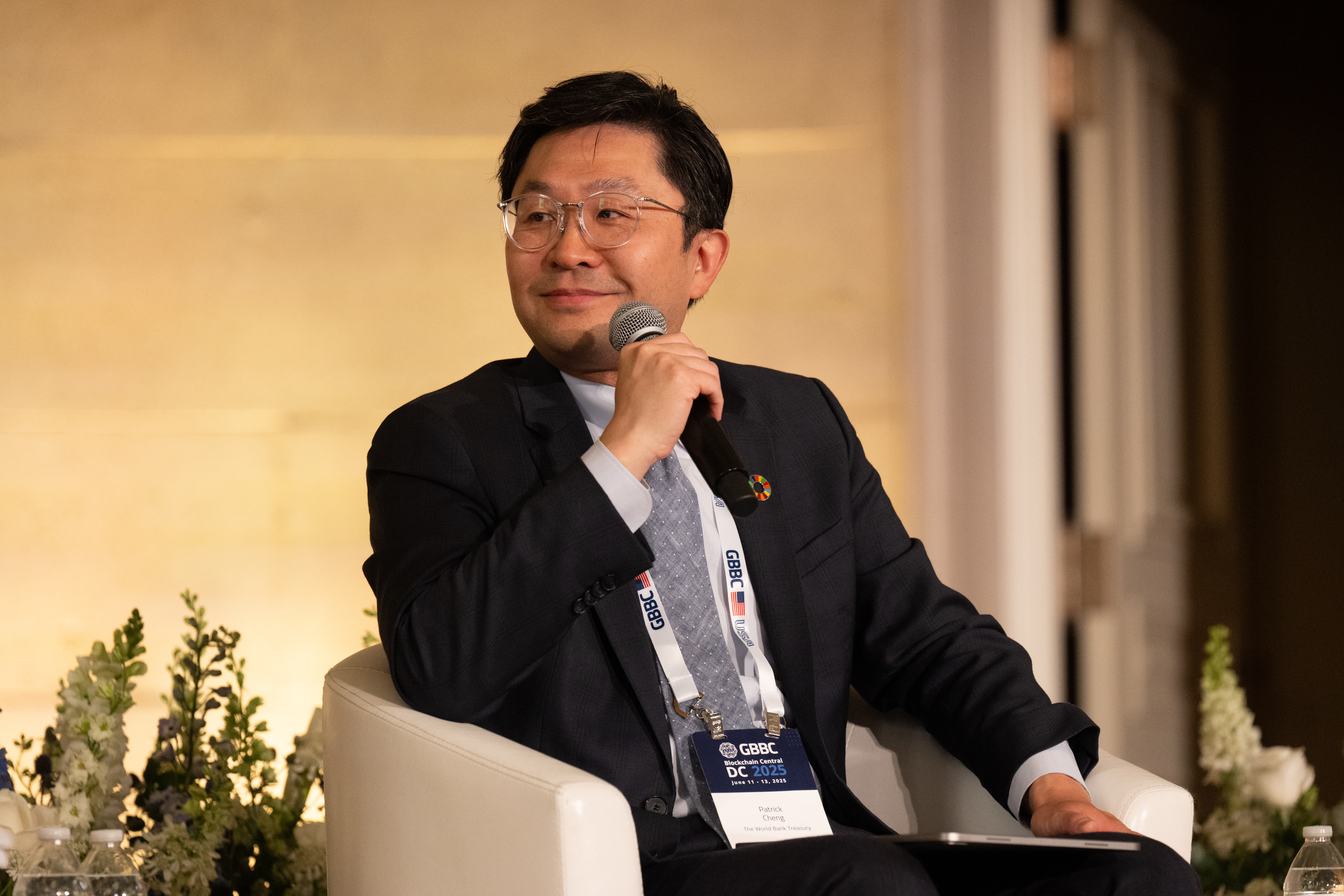GBBC USA's Blockchain Central DC (June 2025) photo 515