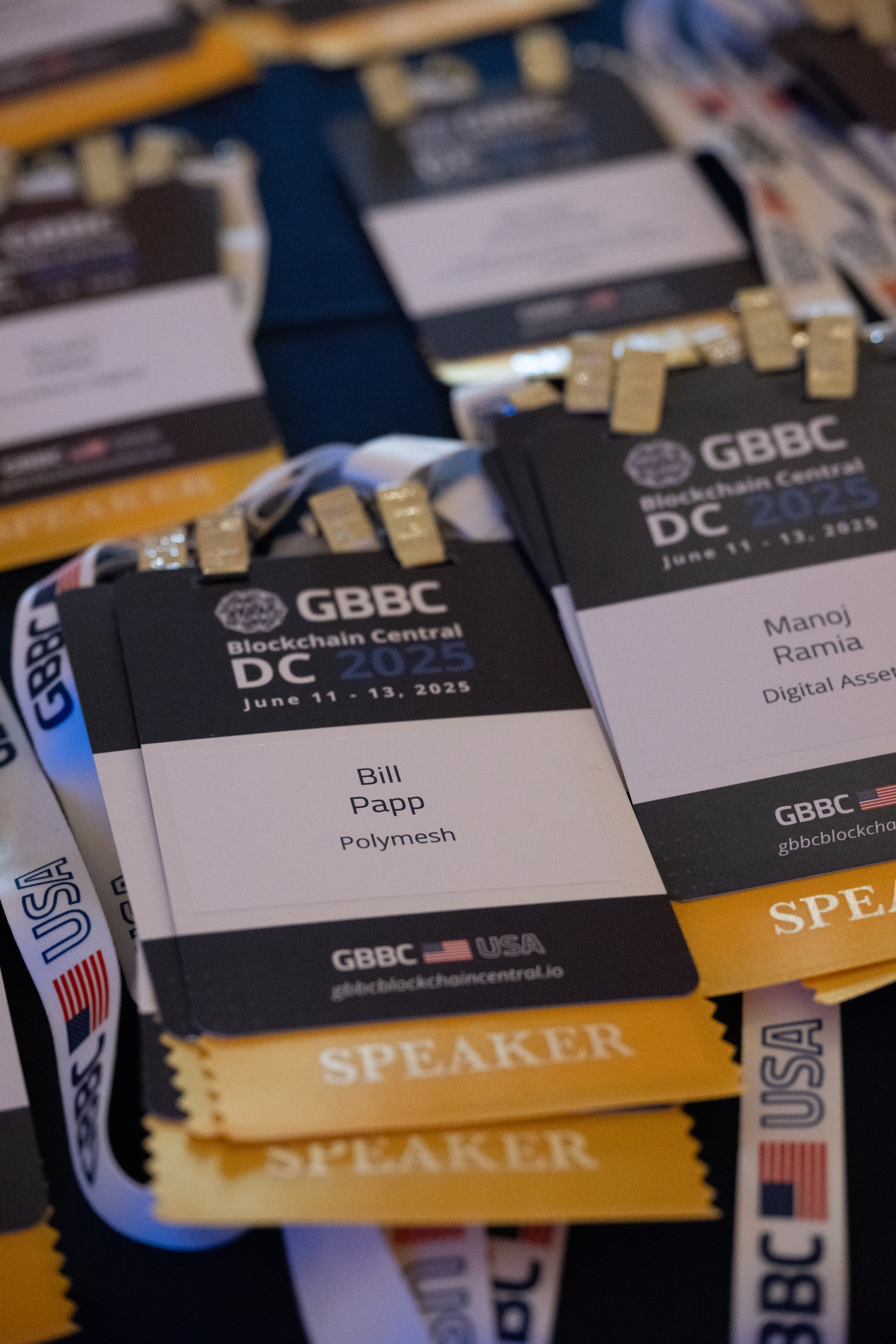 GBBC USA's Blockchain Central DC (June 2025) photo 3