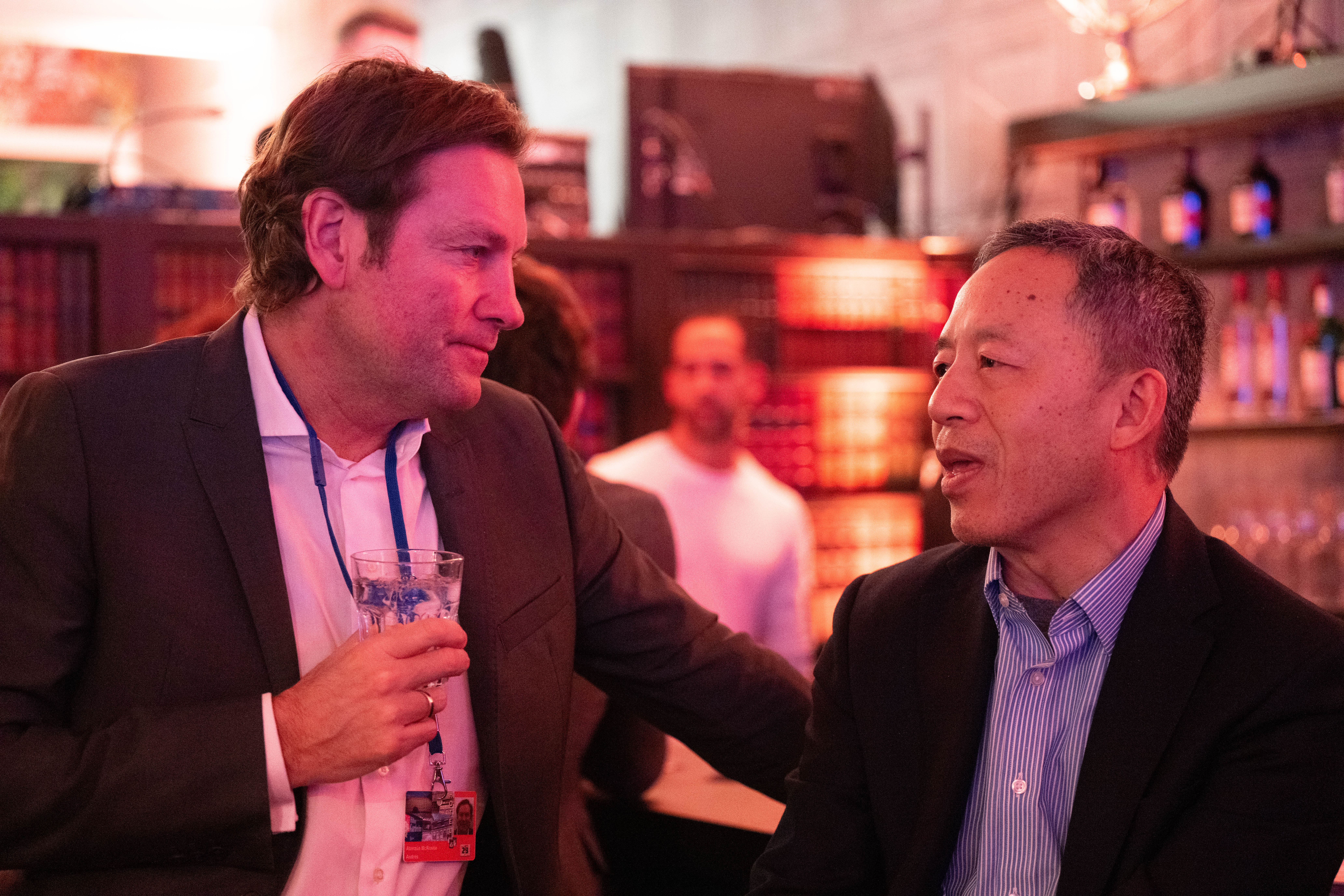 Blockchain Central Davos (January 2023) photo 318
