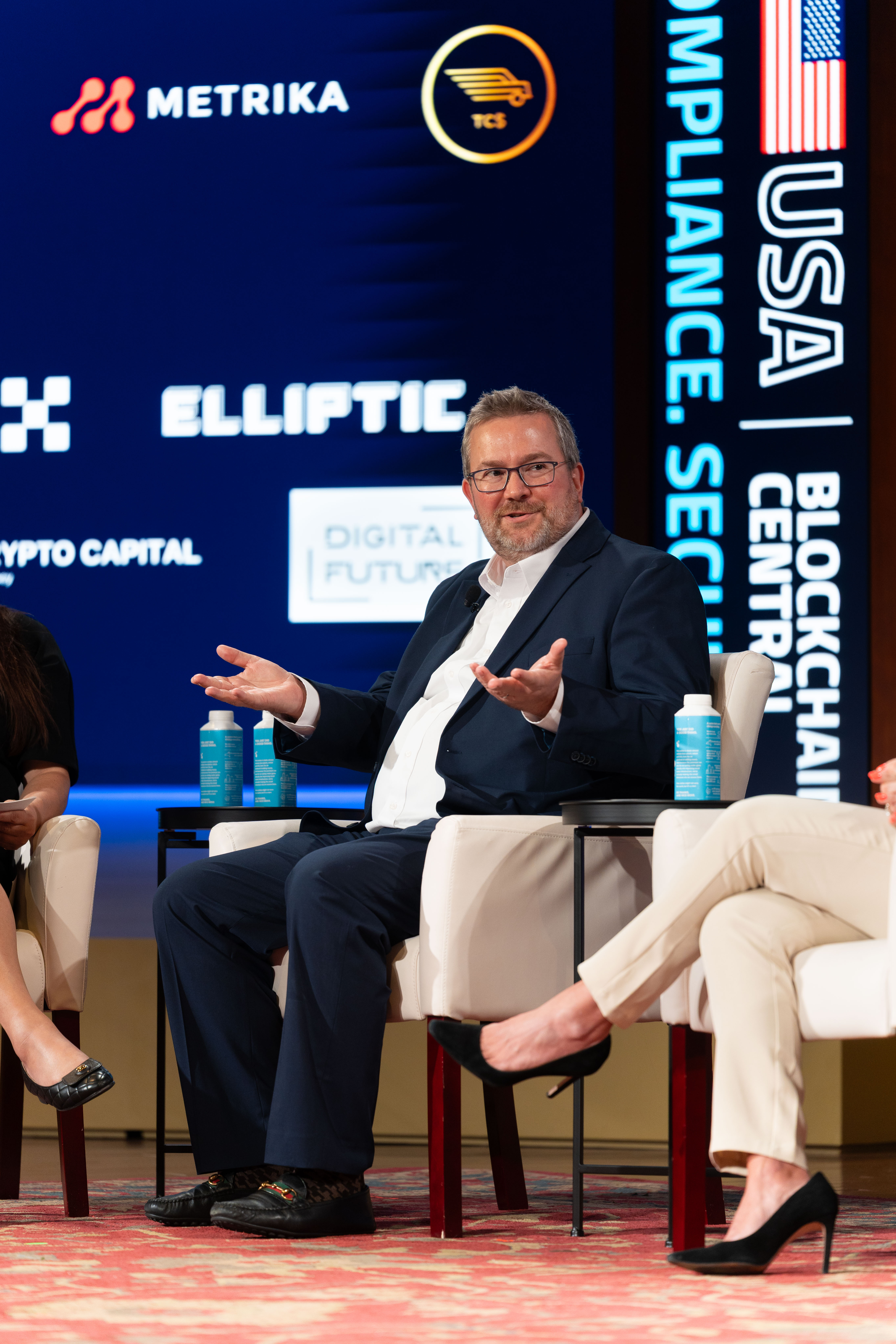 GBBC USA's Blockchain Central on Risk. Compliance. Security. (June 2026) photo 284