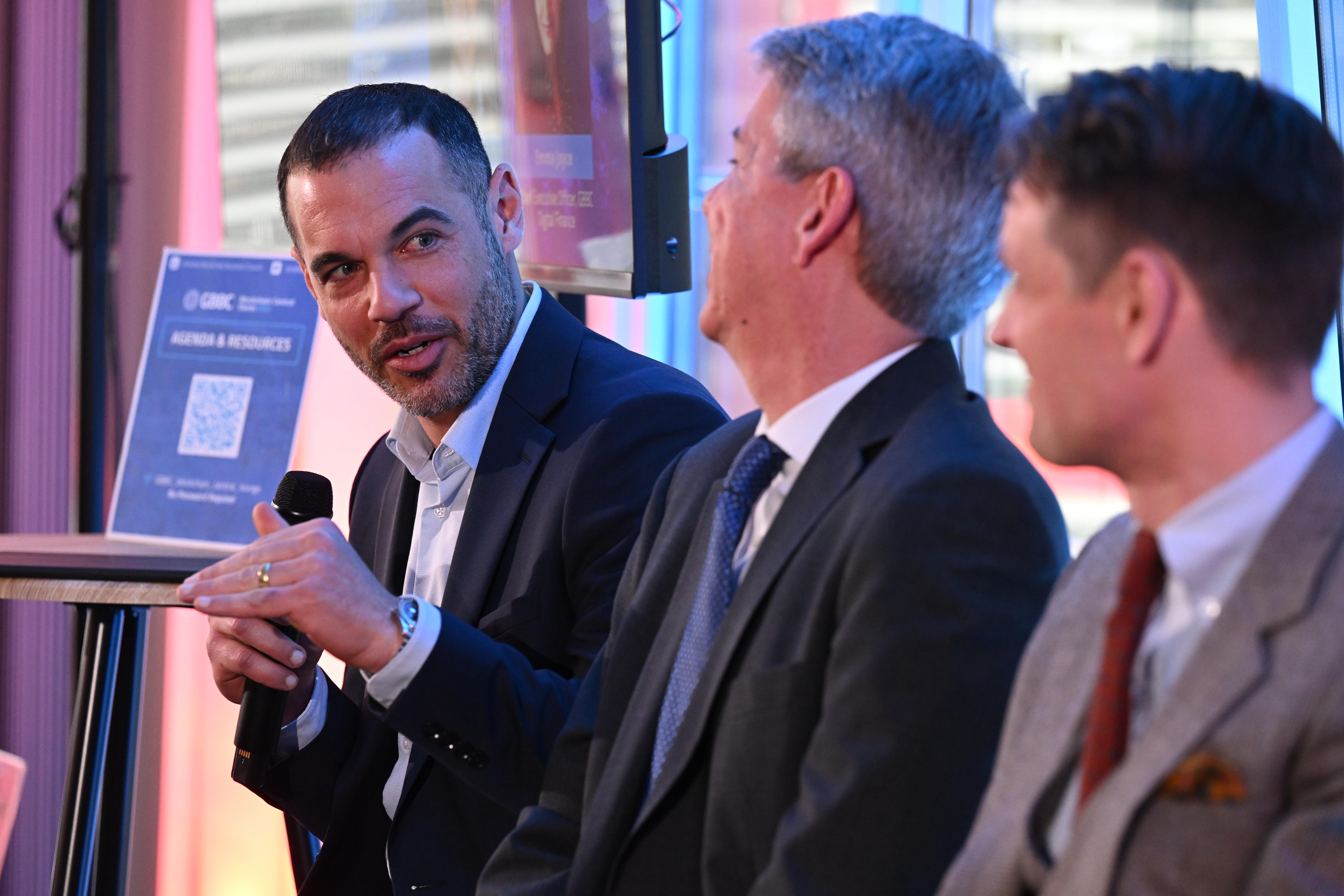 Blockchain Central Davos (January 2024) photo 51
