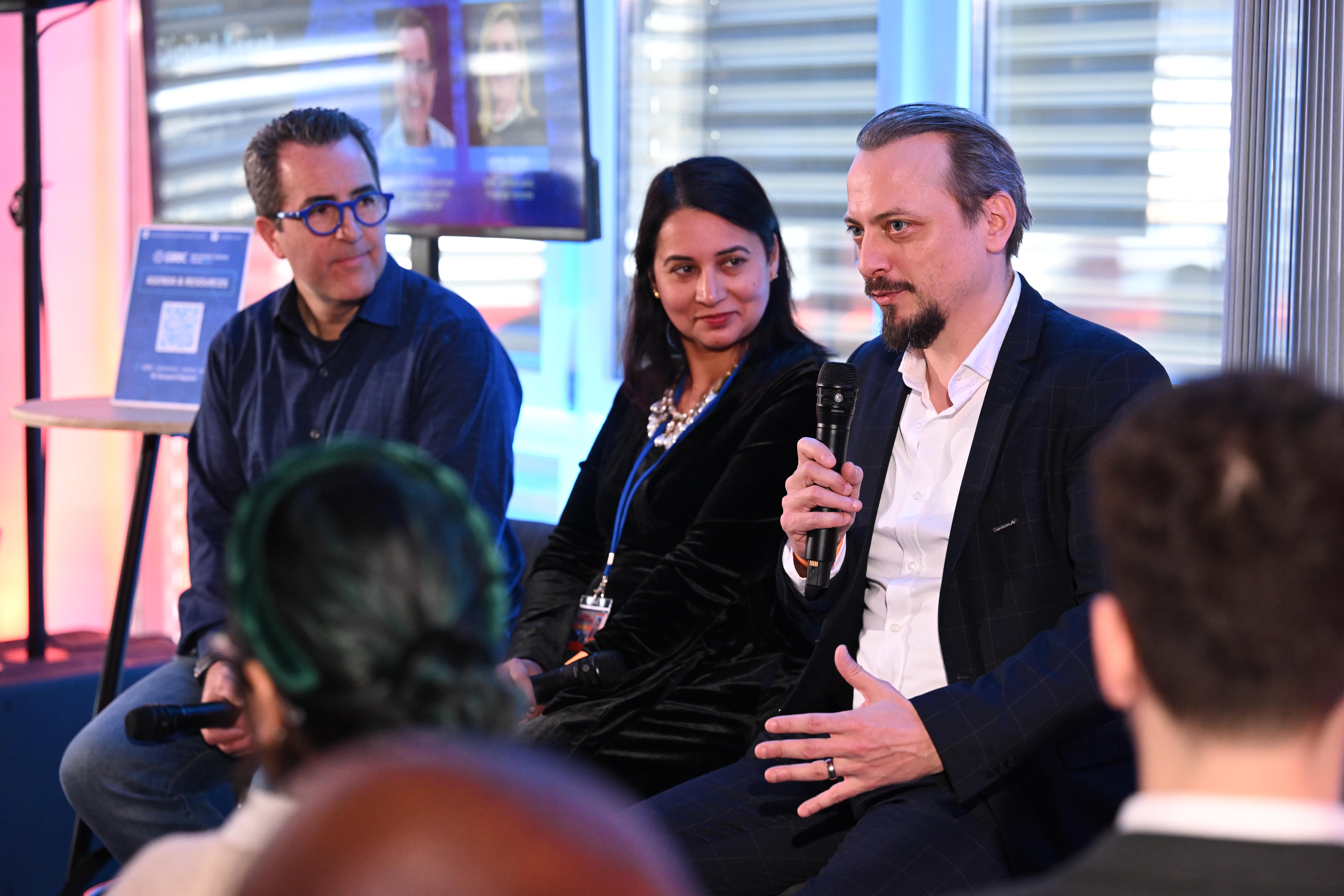 Blockchain Central Davos (January 2024) photo 30