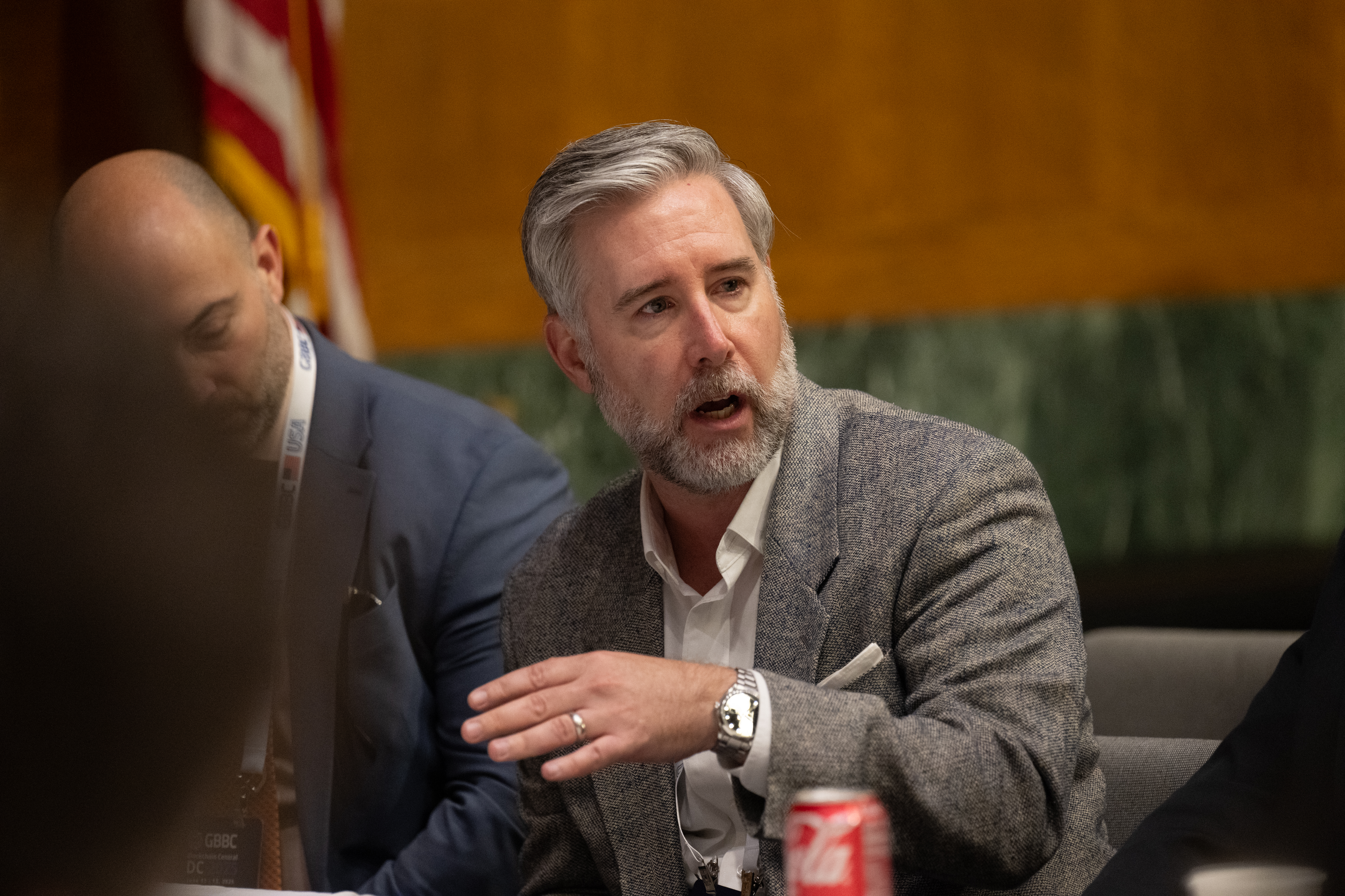 GBBC USA's Blockchain Central DC (June 2025) photo 617