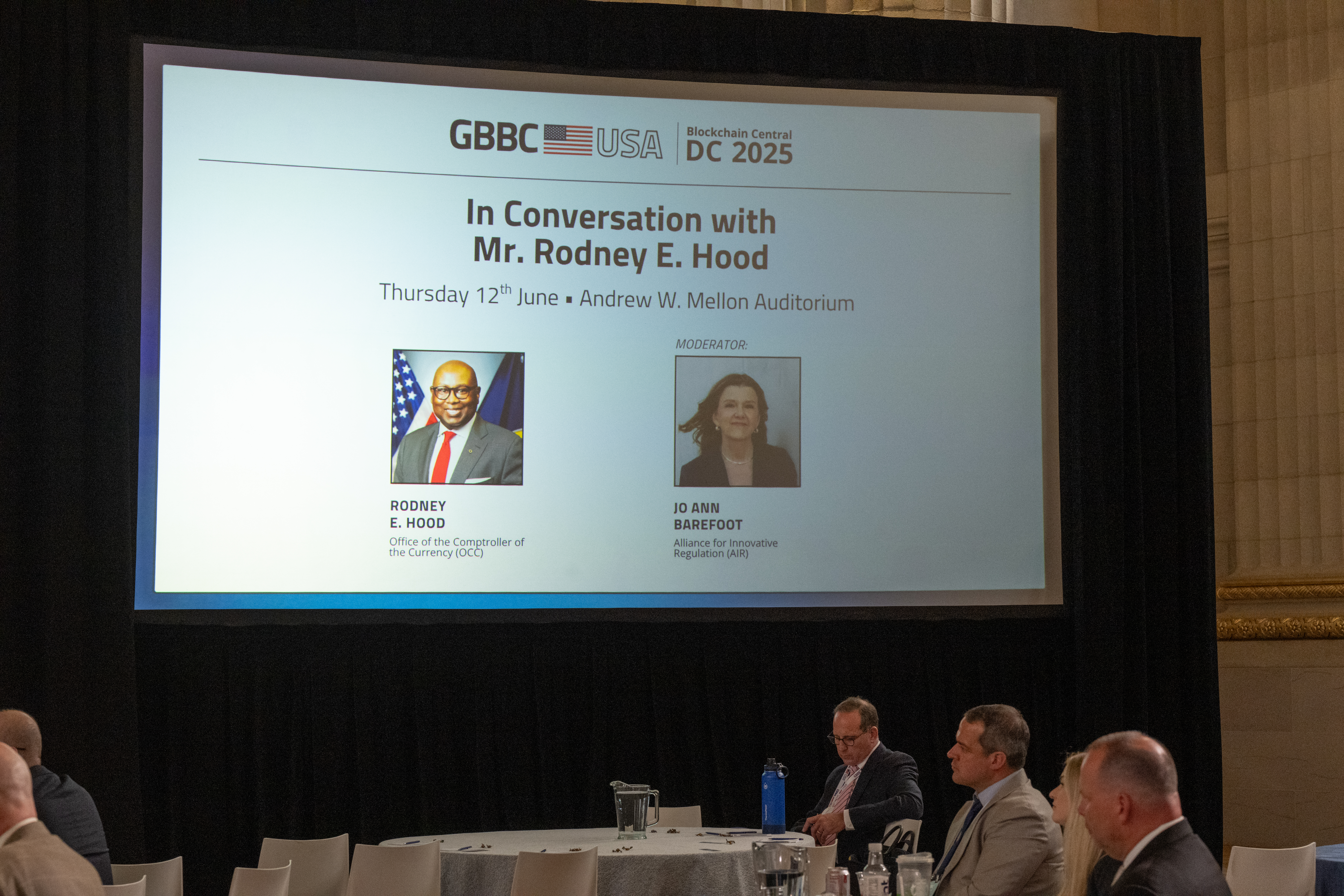 GBBC USA's Blockchain Central DC (June 2025) photo 593