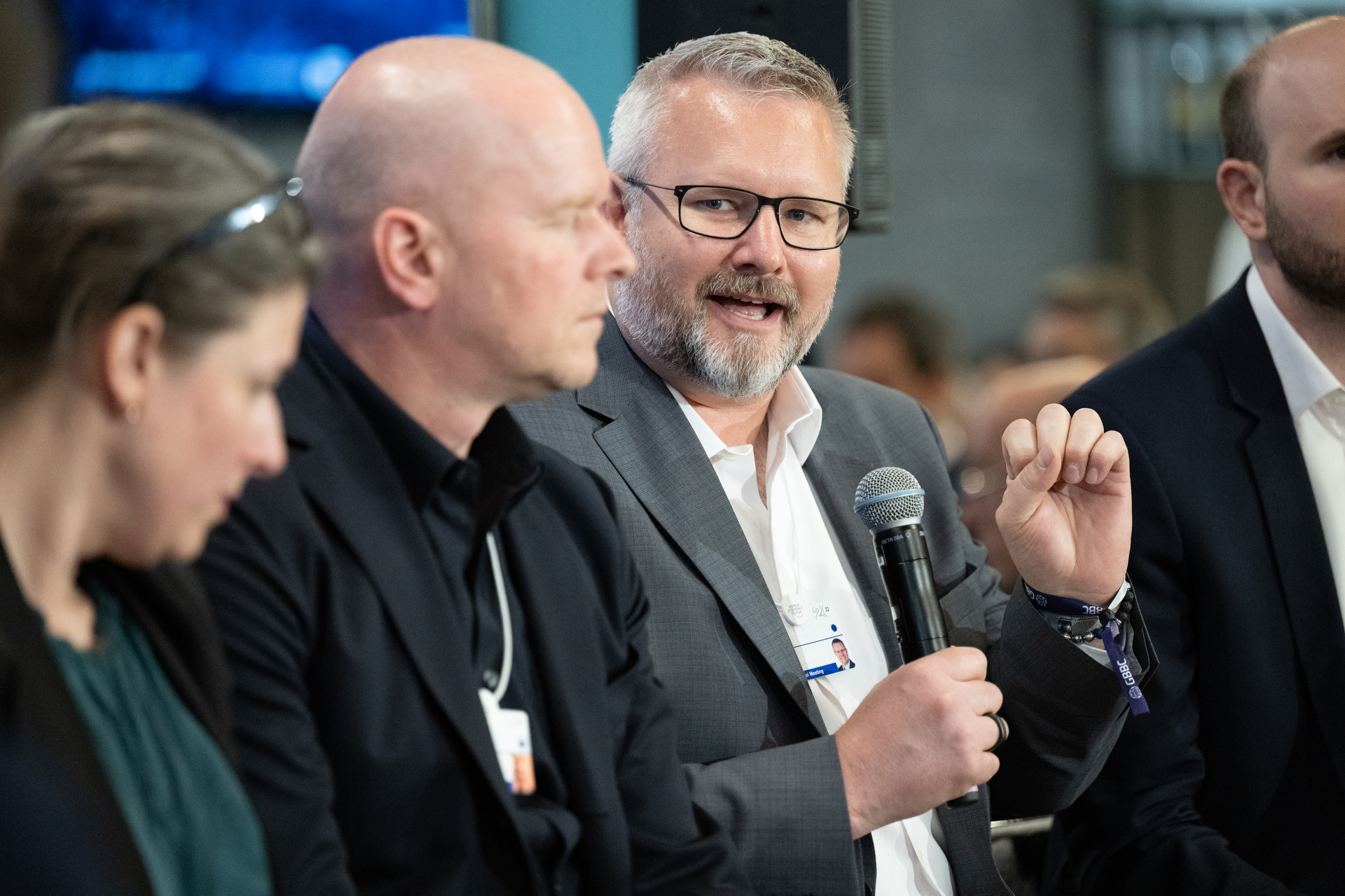 Blockchain Central Davos (January 2022) photo 995