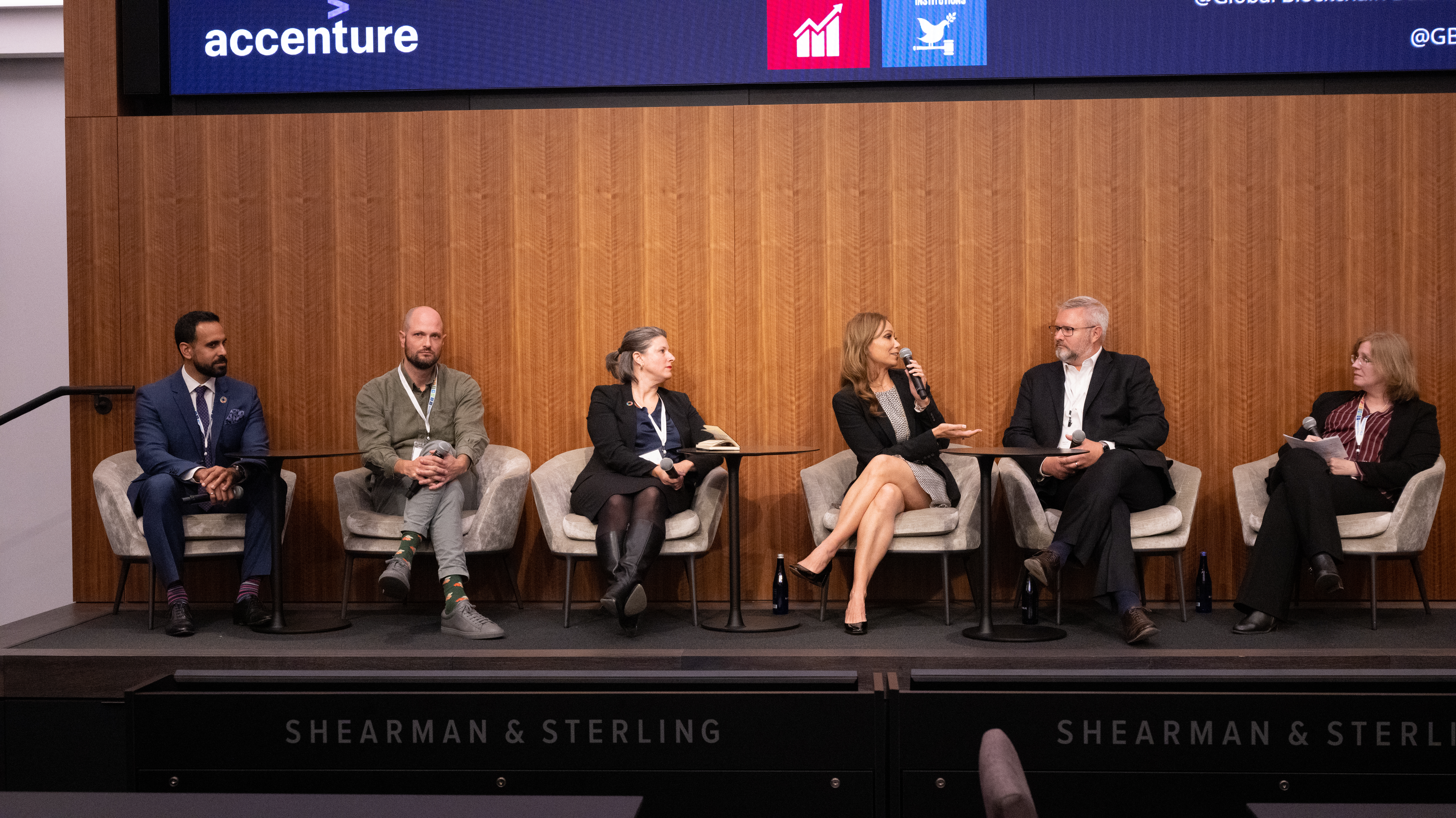 Blockchain Central UNGA (September 2022) photo 398