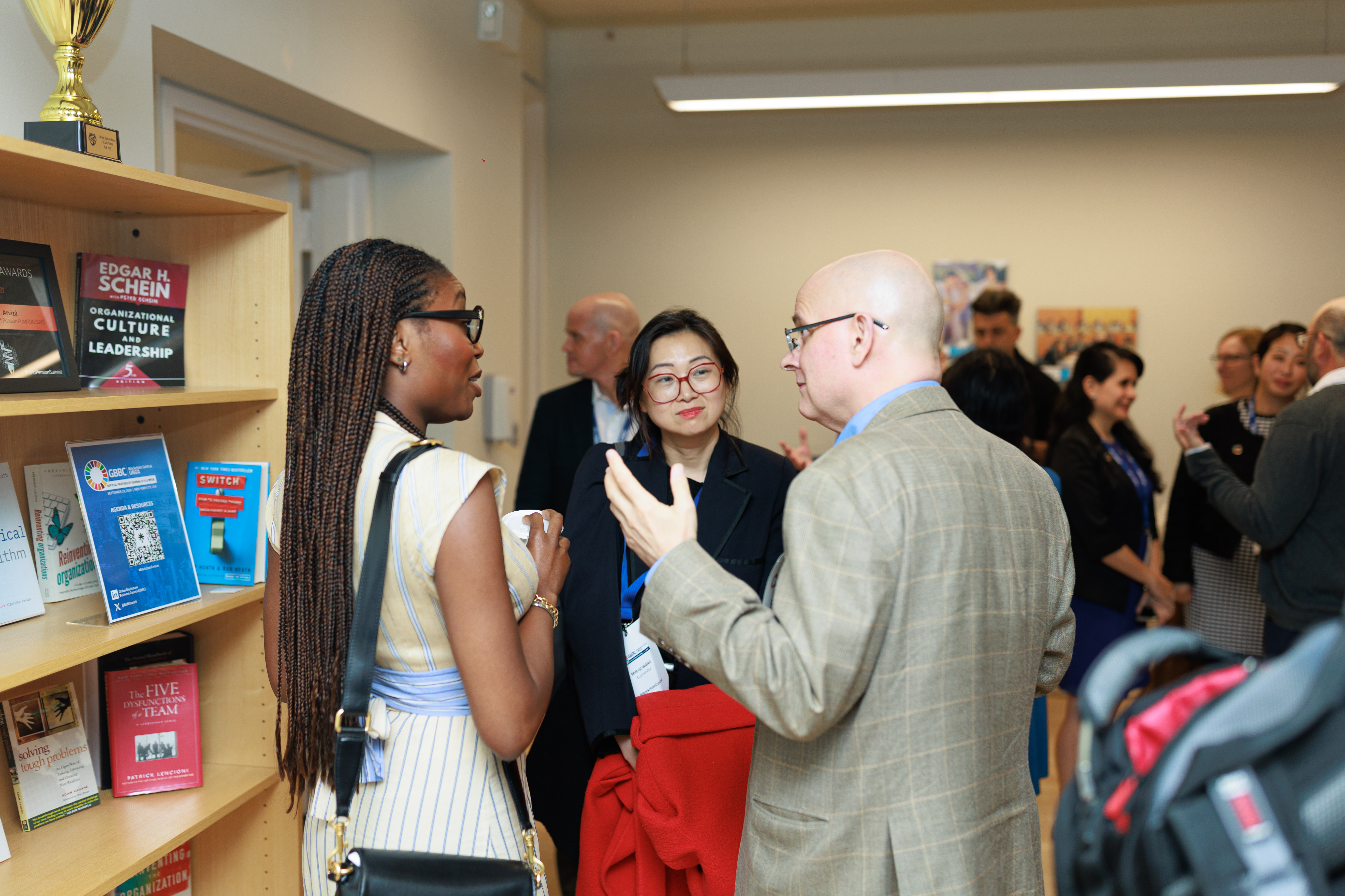 Blockchain Central UNGA (September 2024) photo 83